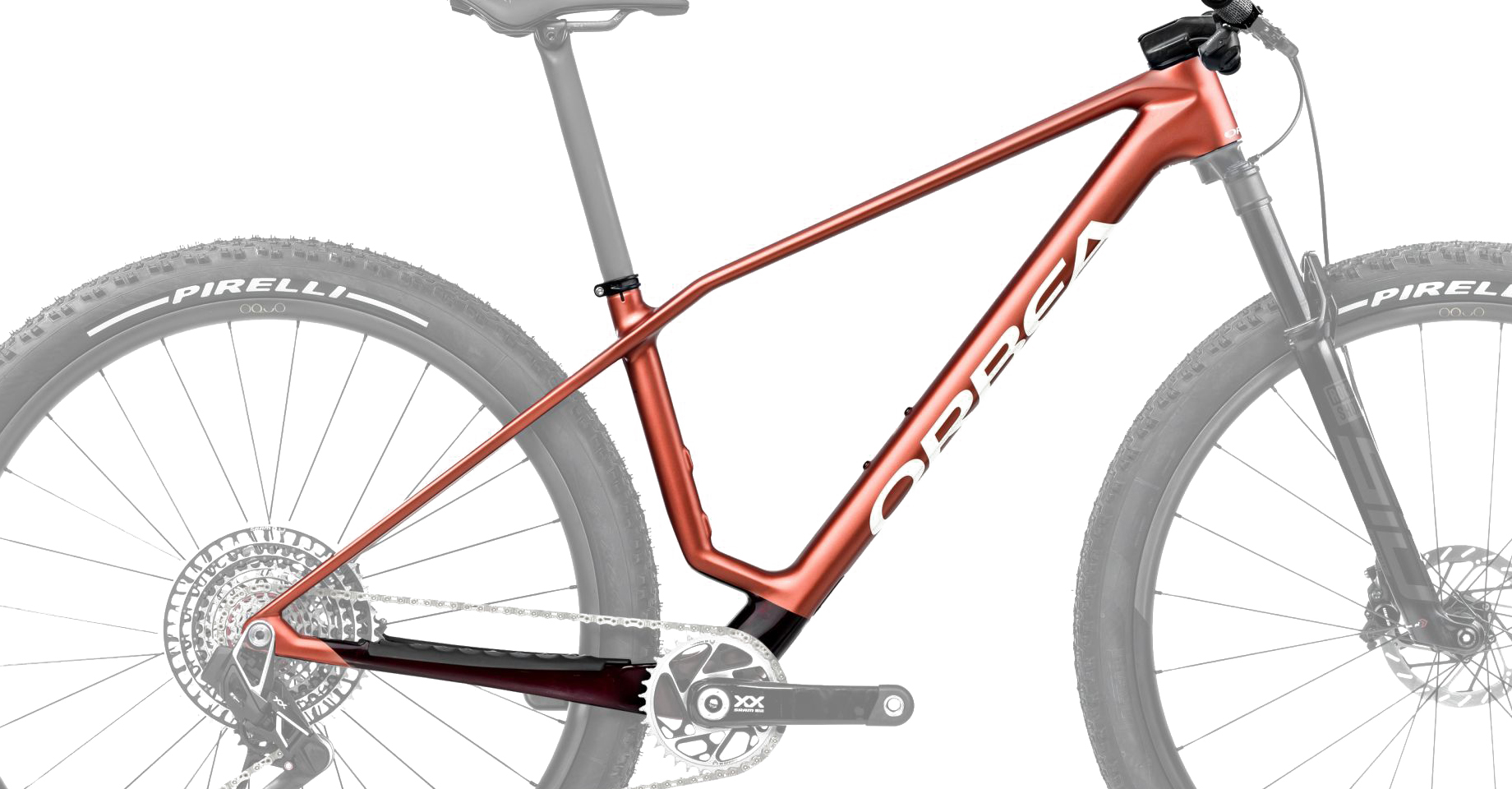 ORBEA ALMA CARBON フレームセット 27.5 Sサイズ Orbea Alma M-Ltd - The Hub Bicycles | Jackson, WY