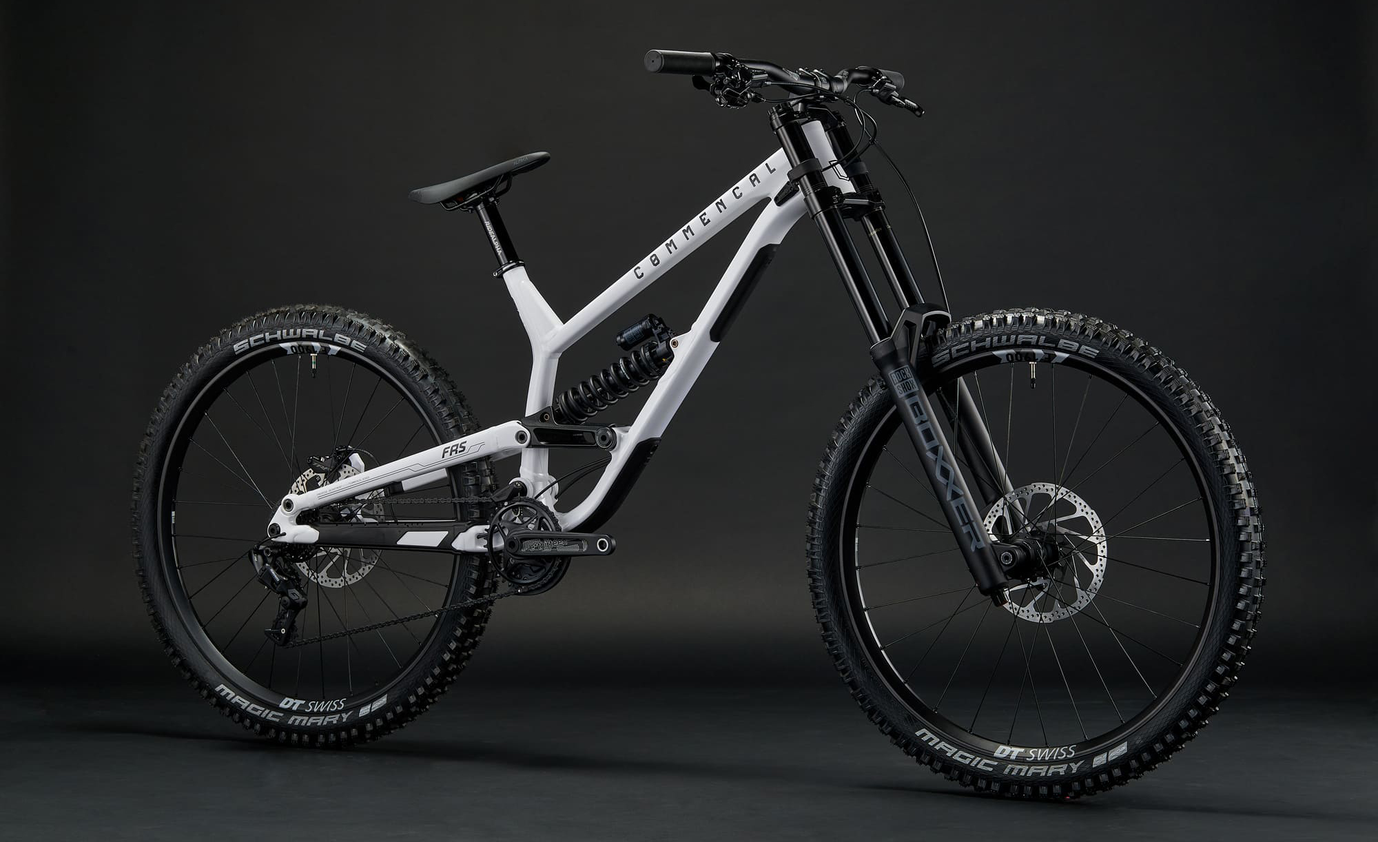 2025 Commencal FRS Park Bike - Reviews, Comparisons, Specs - Bikes