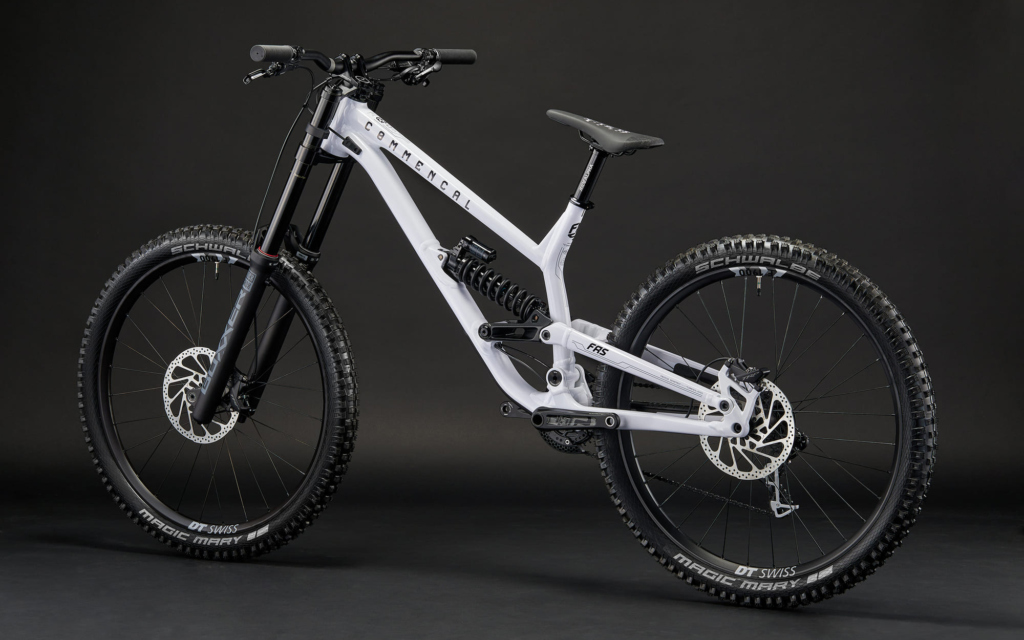 2025 Commencal FRS Park Bike - Reviews, Comparisons, Specs - Bikes