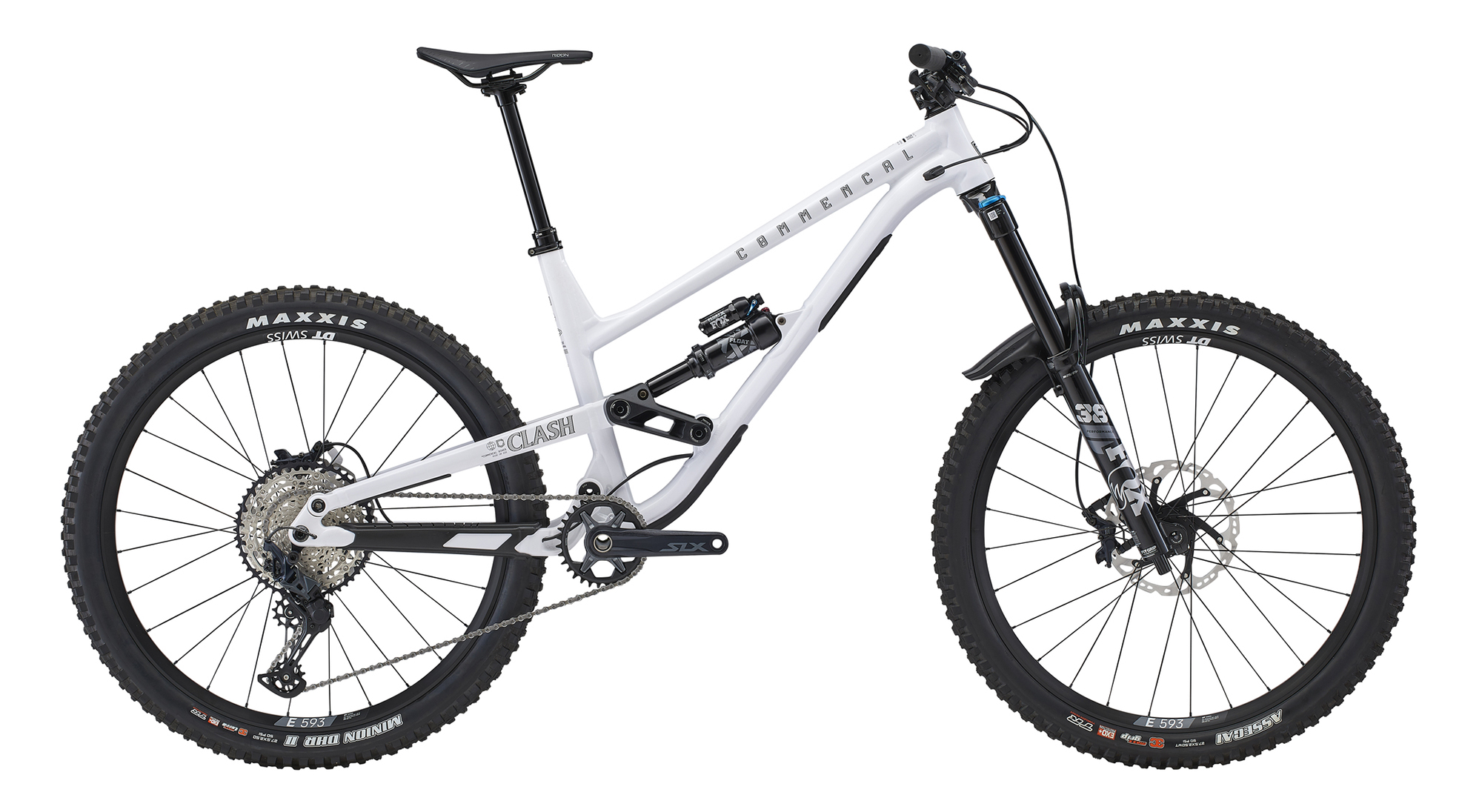 2025 Commencal Clash Essential Bike - Reviews, Comparisons, Specs
