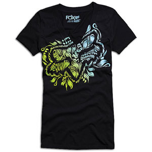 Fox Racing Riders Co Unveiled T-Shirt - Womens - Reviews