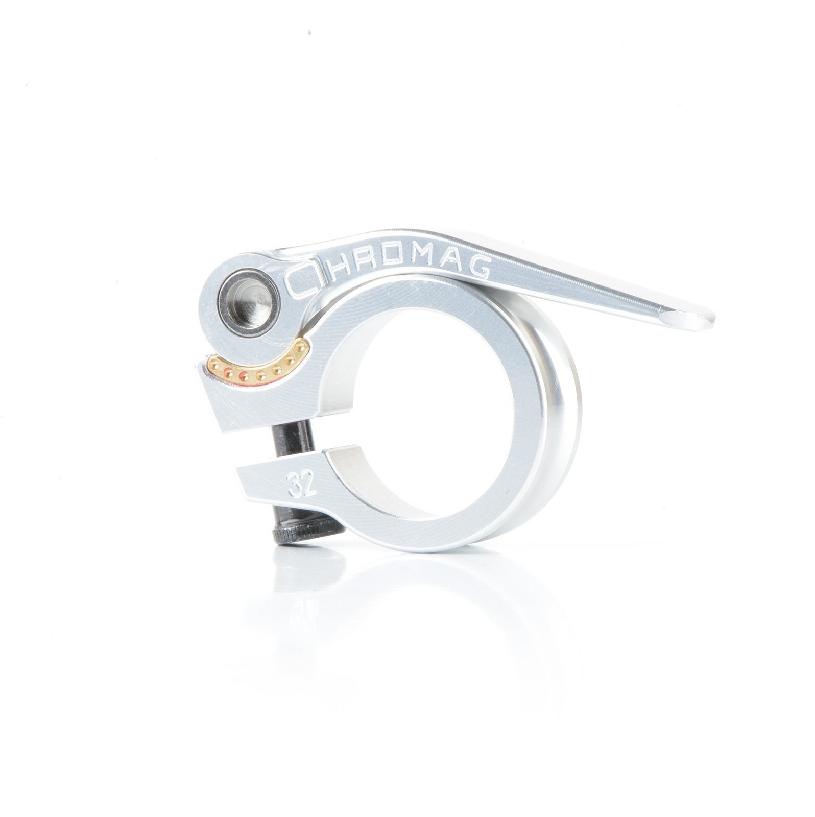 35mm quick release seat clamp