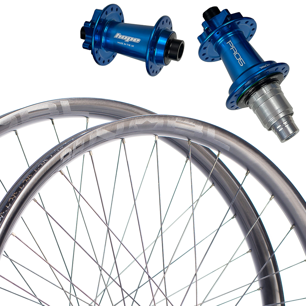 NOBL TR38 Hope Pro 5 Wheelset - Reviews, Comparisons, Specs - Wheelsets ...