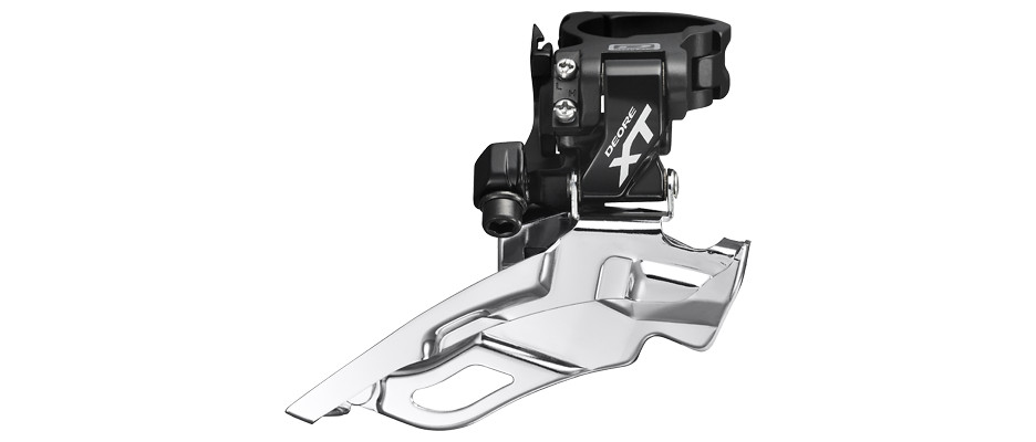 shimano xt front derailleur 3x10