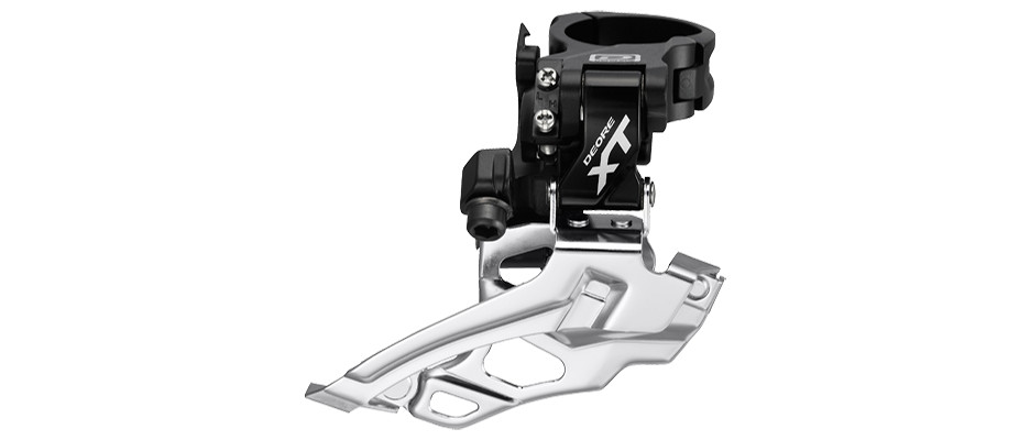 Unbeatable Price!!! Derailleur Shimano Deore XT Derailleur fd-m786 tdl6 66-69 °!!
