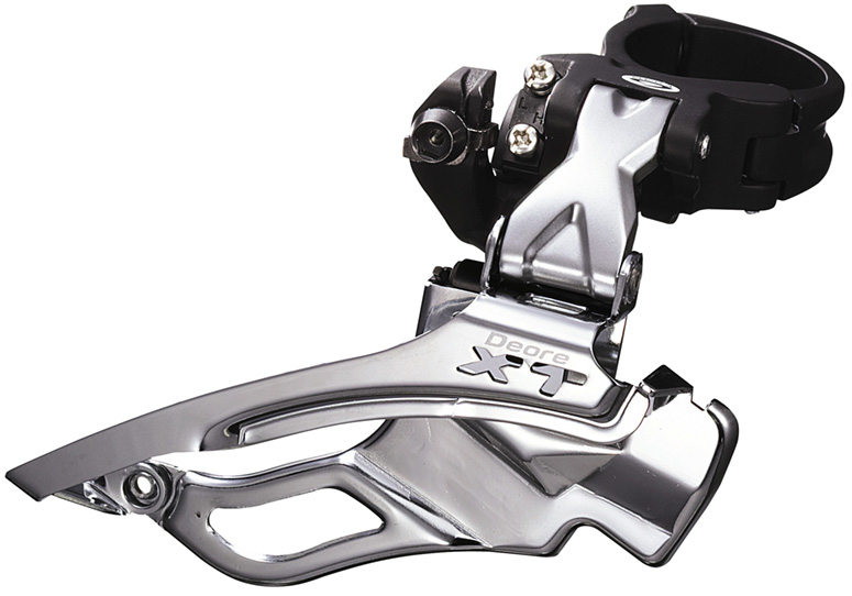 Shimano XT FD-M771 Front Derailleur - Reviews, Comparisons, Specs