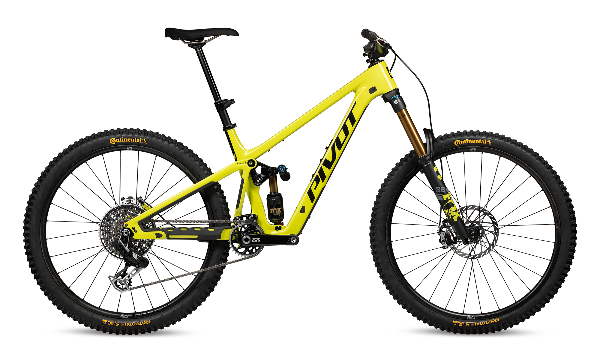 2025 Pivot Firebird Team XX Eagle Transmission Bike