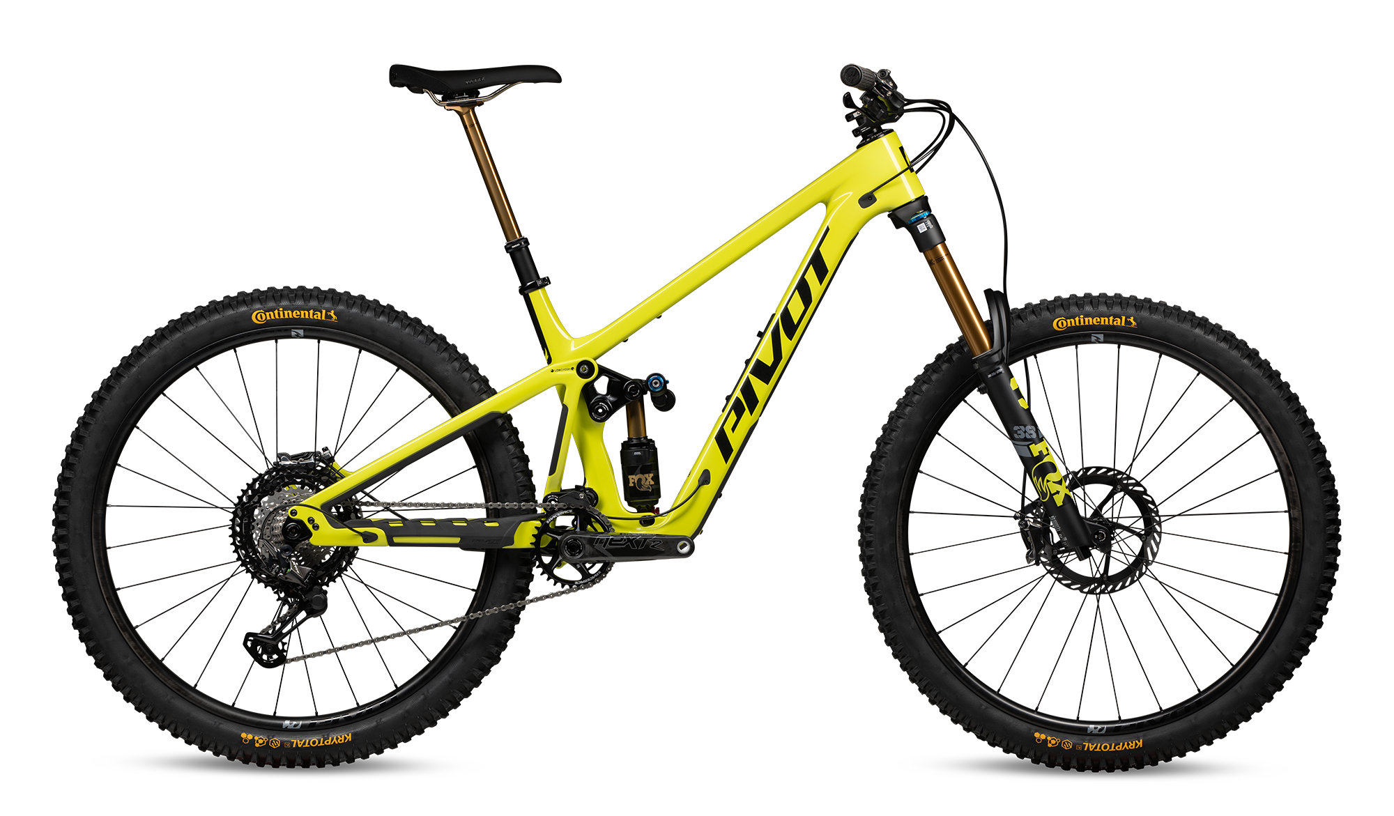2025 Pivot Firebird Team XTR Bike - Reviews, Comparisons