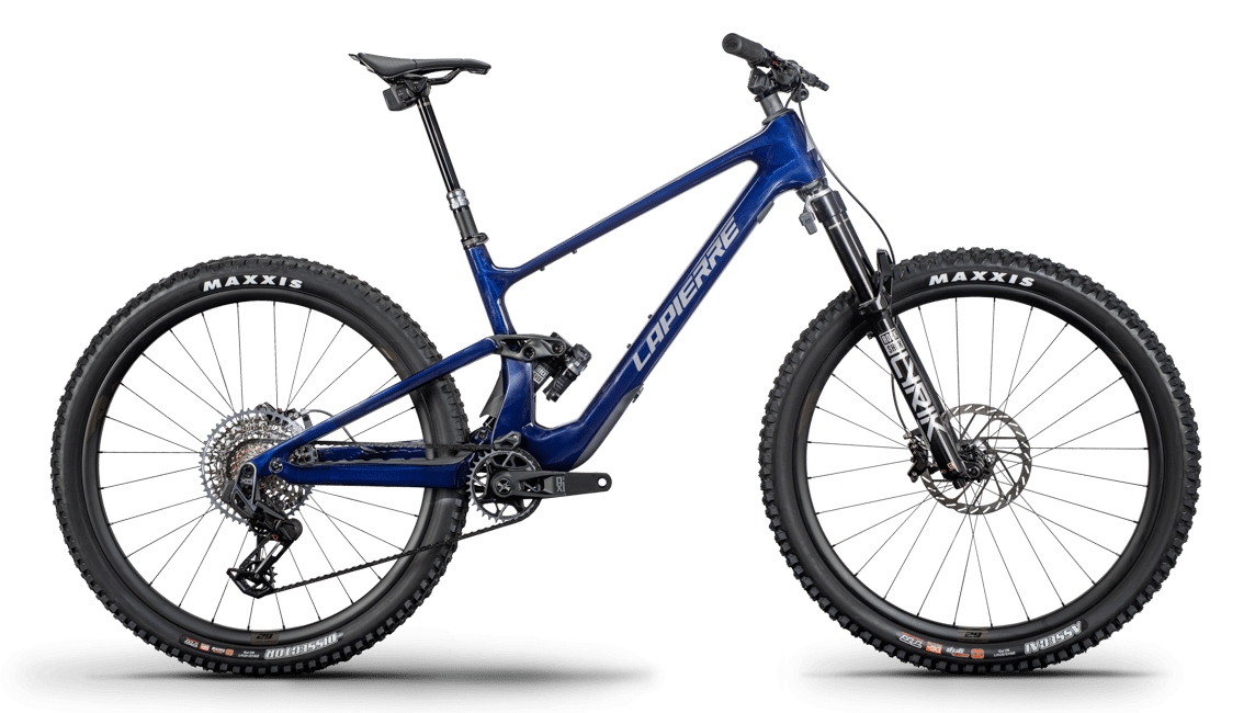 2025 Lapierre Zesty CF 10.9 Bike - Reviews, Comparisons, Specs