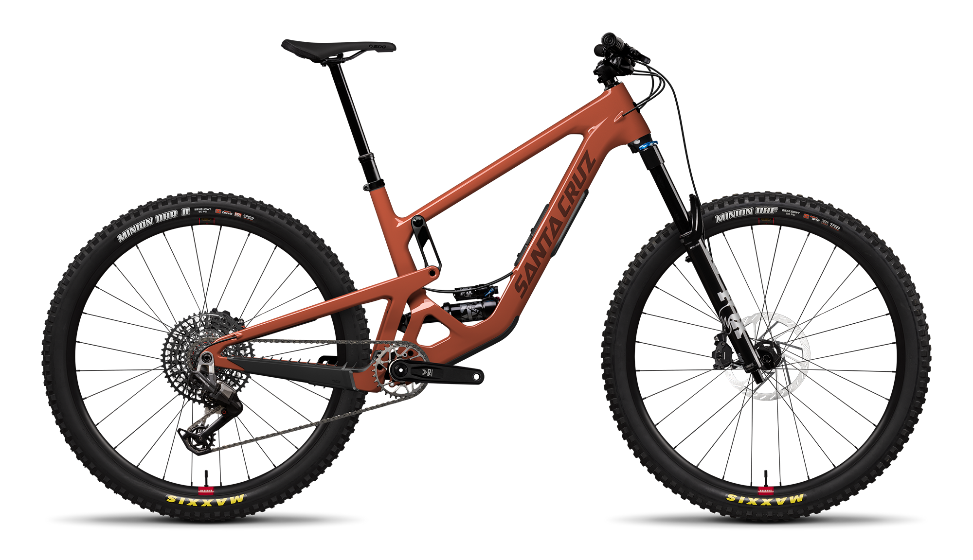 2026 Santa Cruz Hightower 90 Carbon C Bike - Reviews, Comparisons