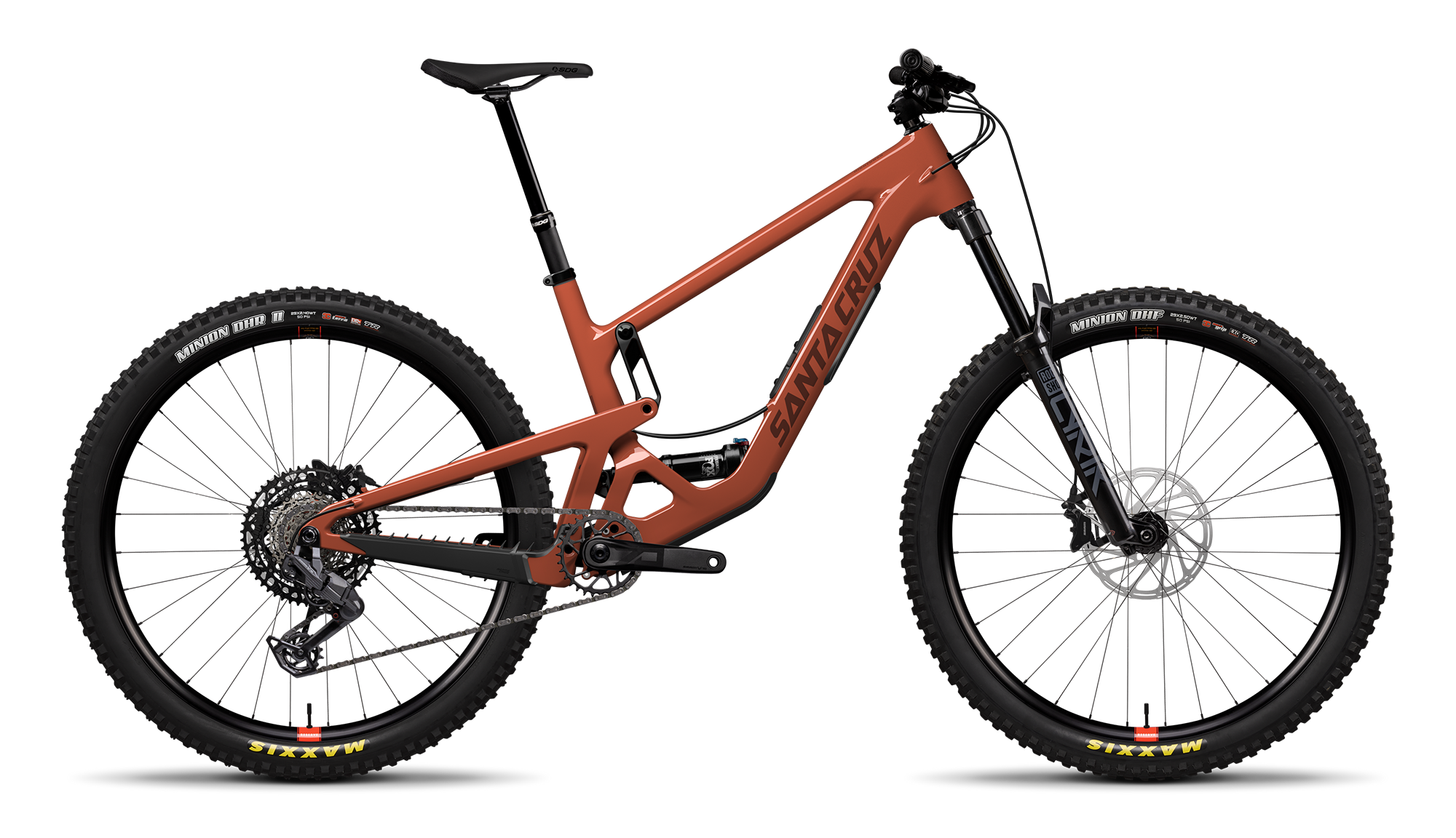 2026 Santa Cruz Hightower 70 Carbon C Bike - Reviews, Comparisons