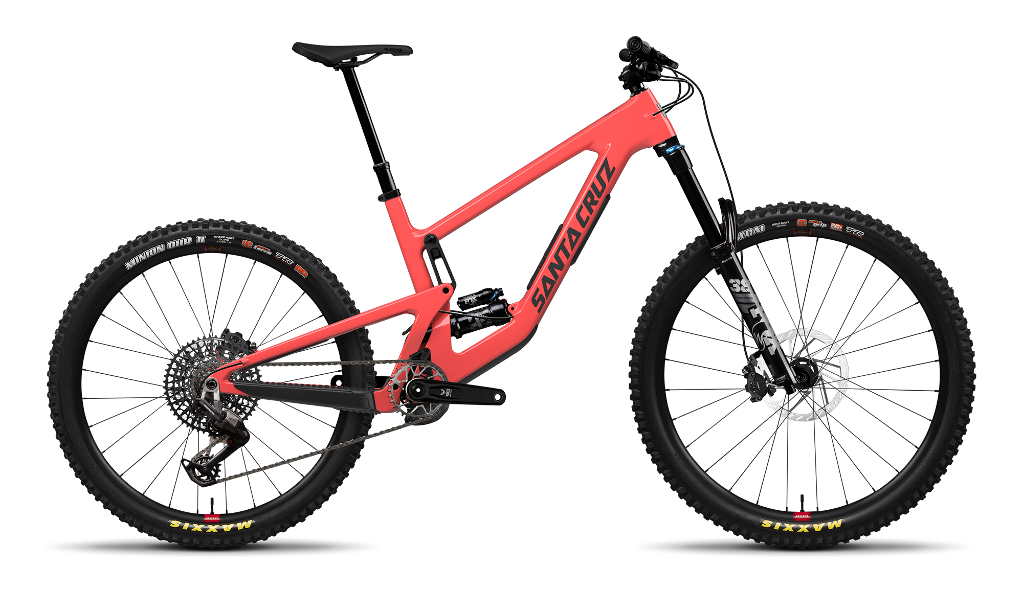 2026 Santa Cruz Nomad 90 Carbon C Bike - Reviews