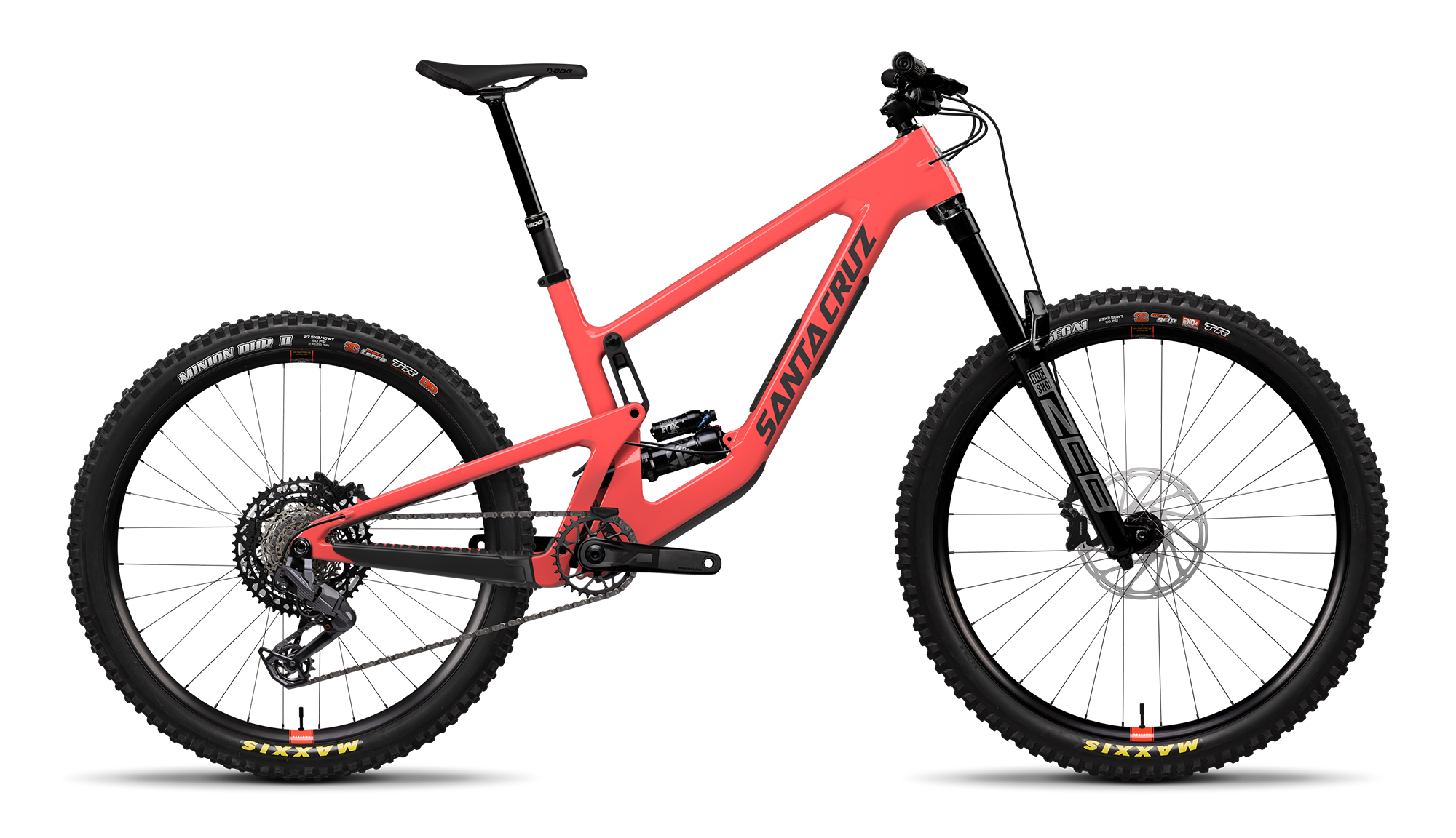 2026 Santa Cruz Nomad 70 Carbon C Bike - Reviews, Comparisons