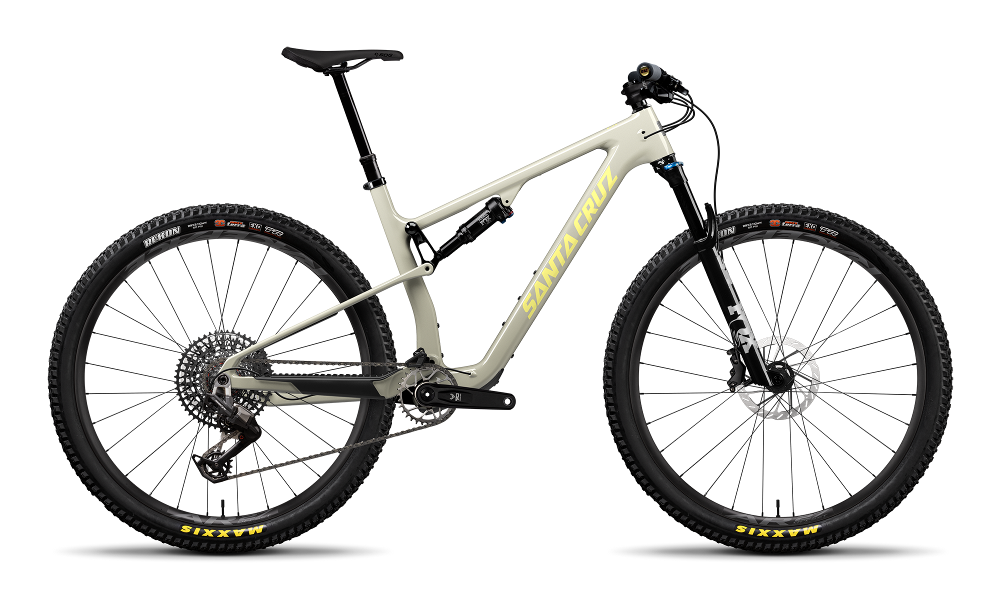 2026 Santa Cruz Blur 90 Trail Carbon C Bike - Reviews