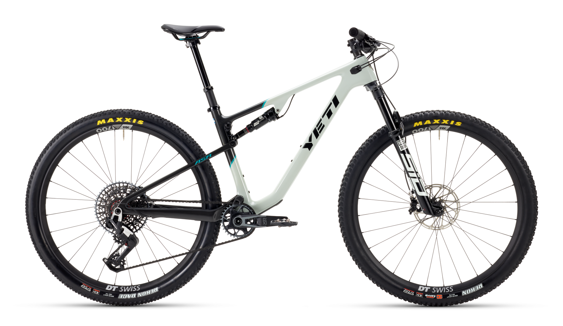 2026 Yeti ASR T2 X0/90 Transmission Bike - Reviews, Comparisons