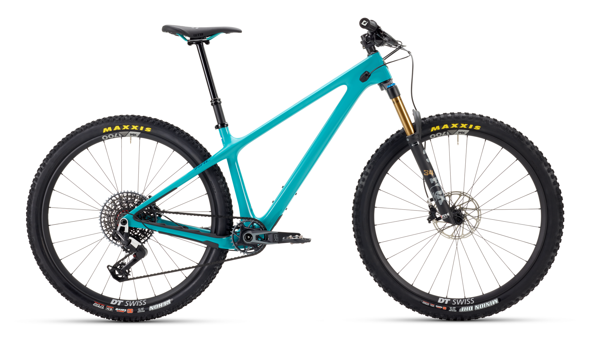 2026 Yeti ARC T2 X0/90 Transmission Bike - Reviews, Comparisons