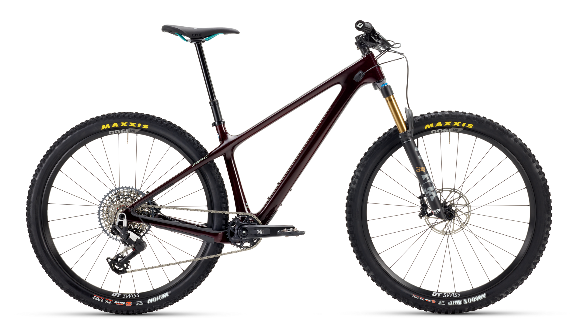 モンスターグラベルバイク Yeti arc モンスターグラベルバイク Yeti arc