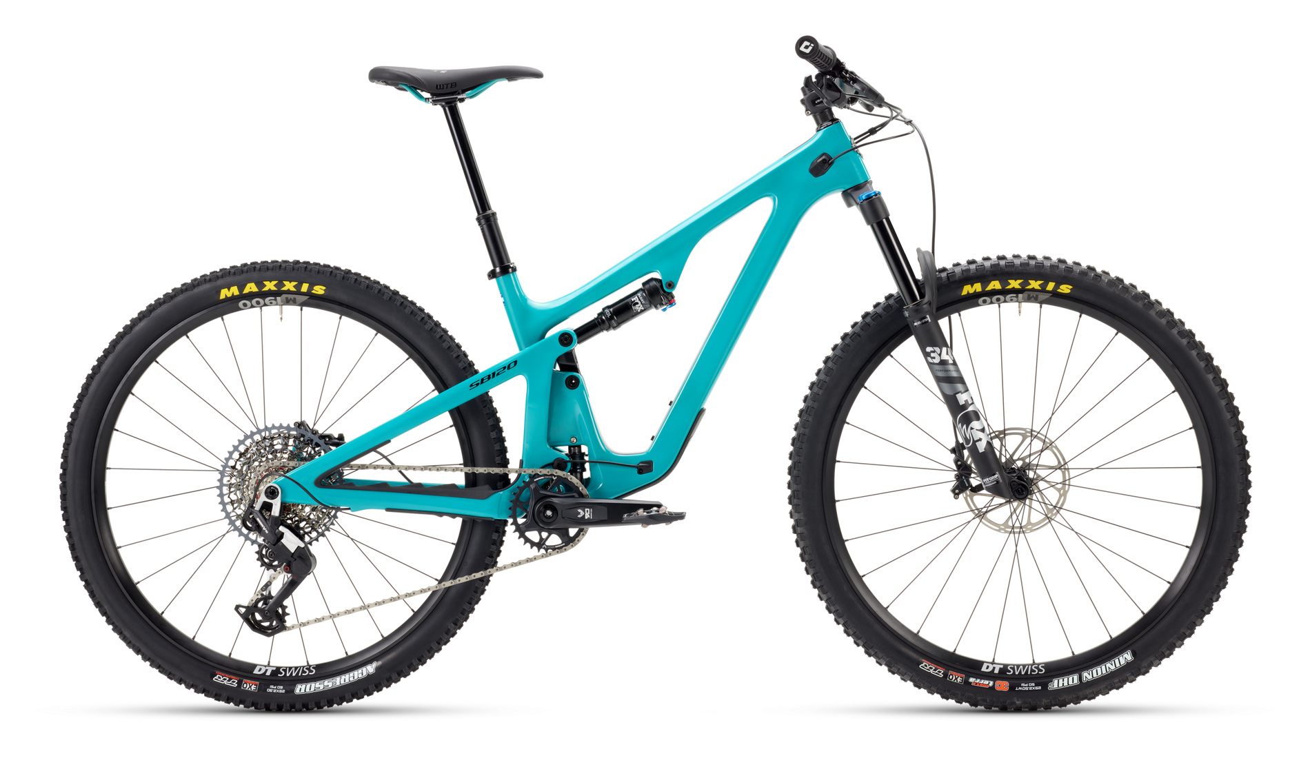 2026 Yeti SB120 C2 90 Transmission Bike - Reviews