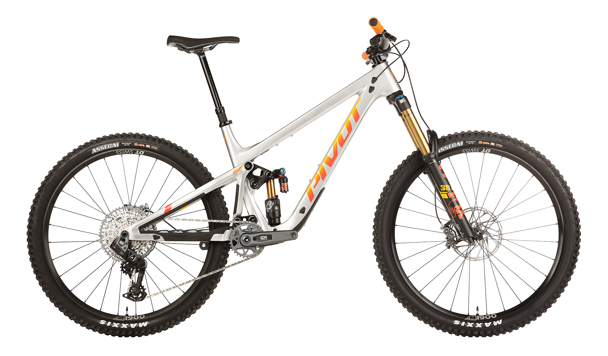 2024 Pivot Firebird GX T-Type Jenson Exclusive Bike - Reviews