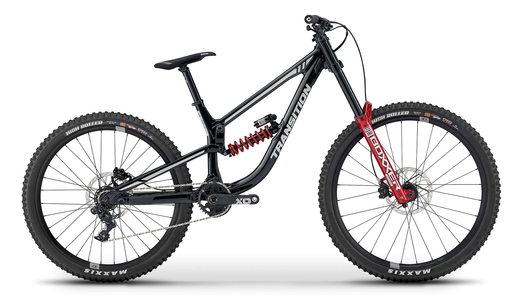 2025 Transition TR11 Alloy X0 Bike - Reviews, Comparisons