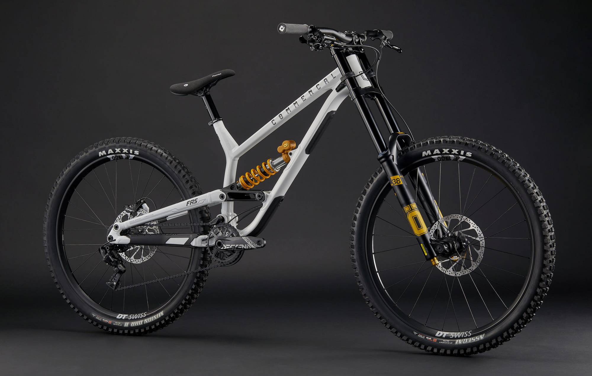 2025 Commencal FRS Öhlins Edition Bike - Reviews, Comparisons