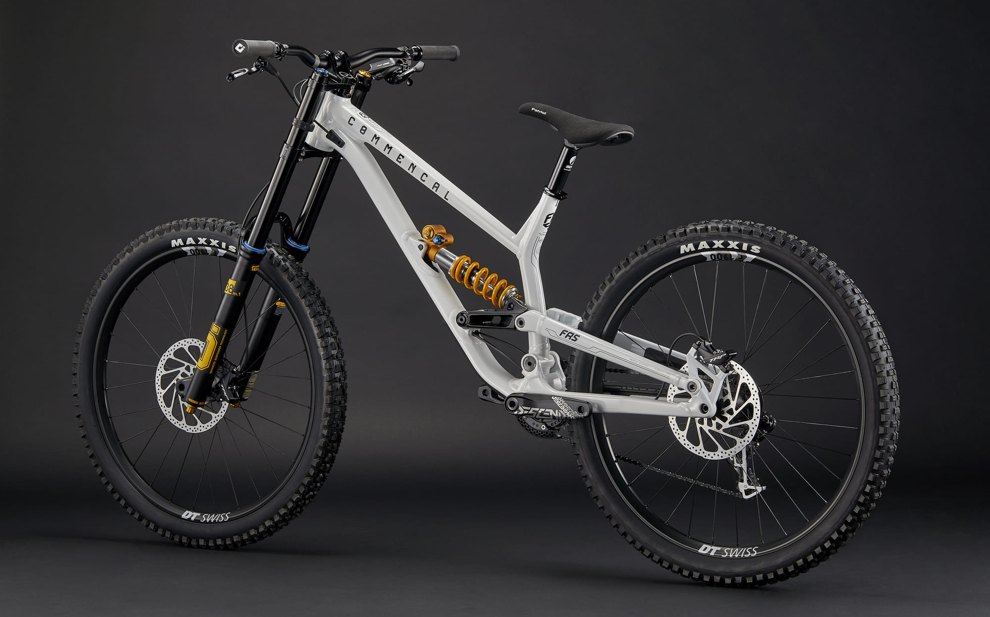2025 Commencal FRS Öhlins Edition Bike - Reviews, Comparisons
