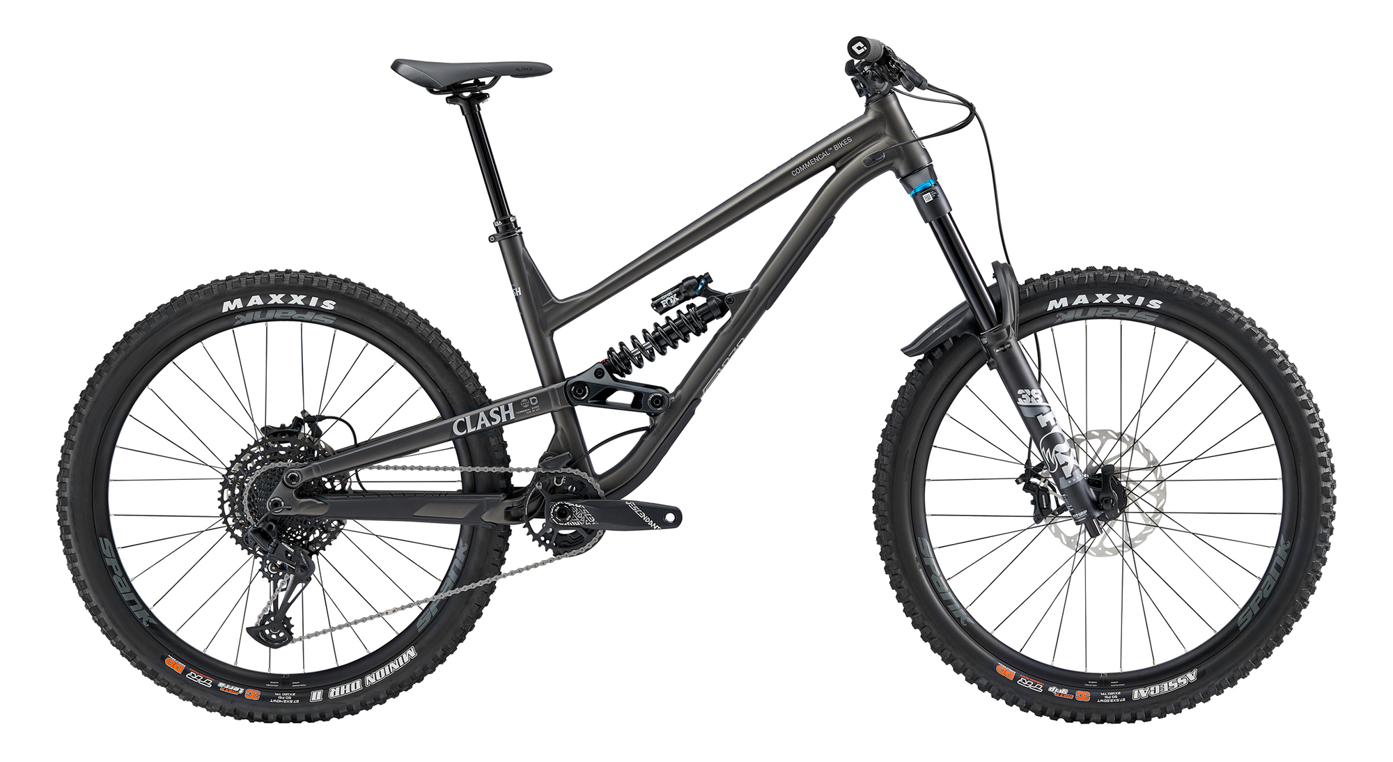 2025 Commencal Clash Ride FOX Bike - Reviews, Comparisons