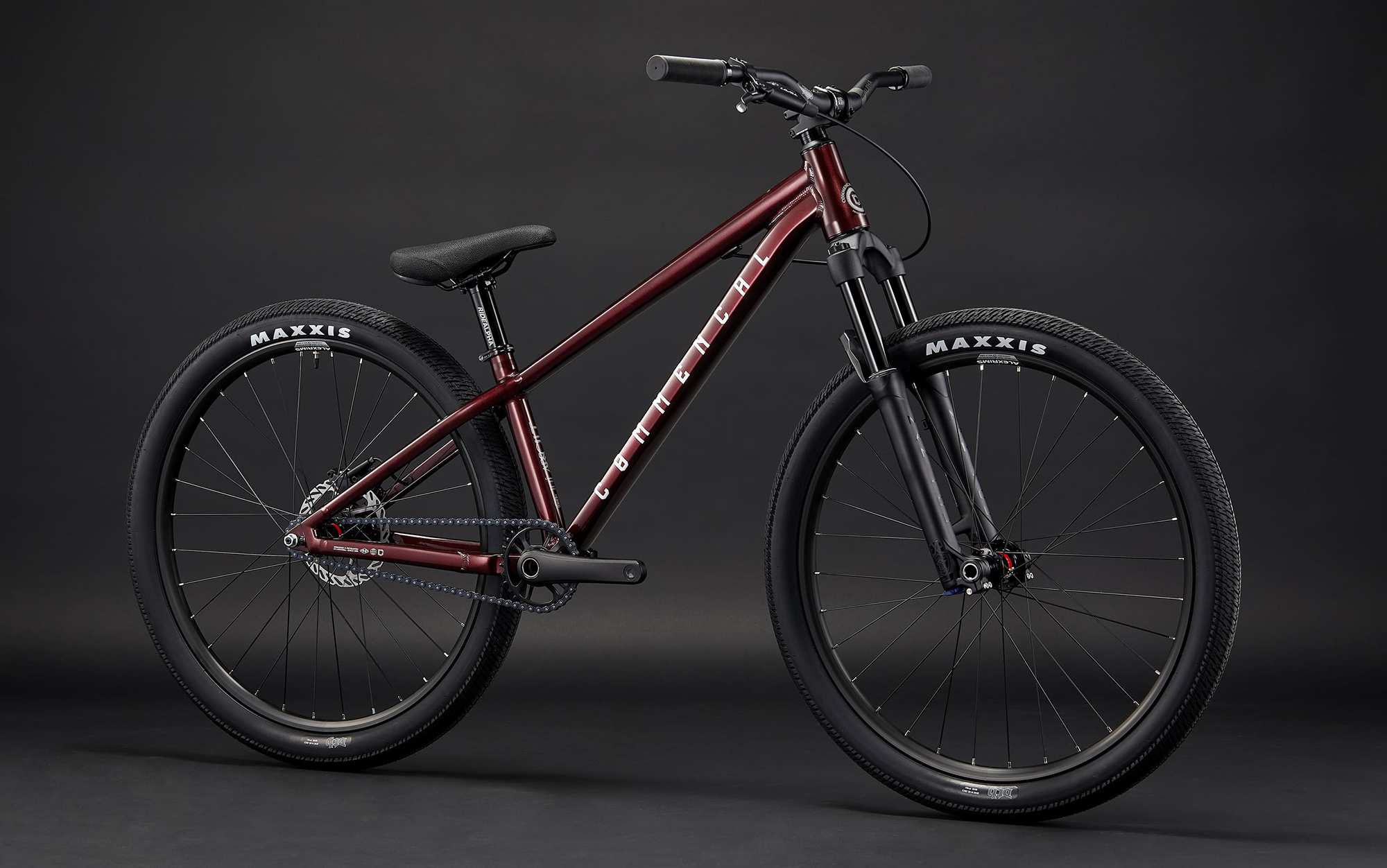 commencal 26 ホイール META HT Jr. 26 | COMMENCAL | コメンサル 日本オフィシャル