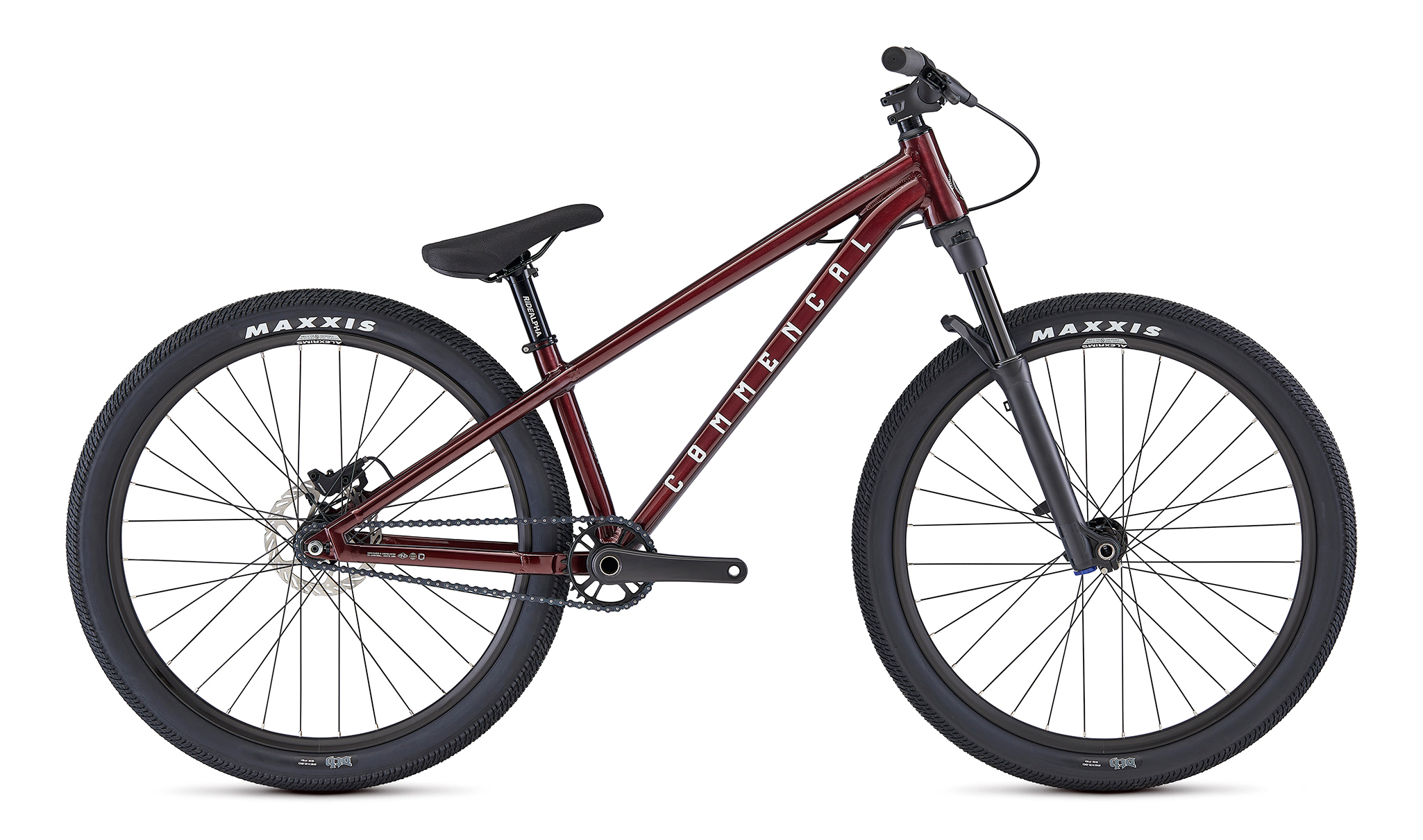 COMMENCAL ABSOLUT ダートジャンプ COMMENCAL ABSOLUT ダートジャンプ COMMENCAL ABSOLUT ダート