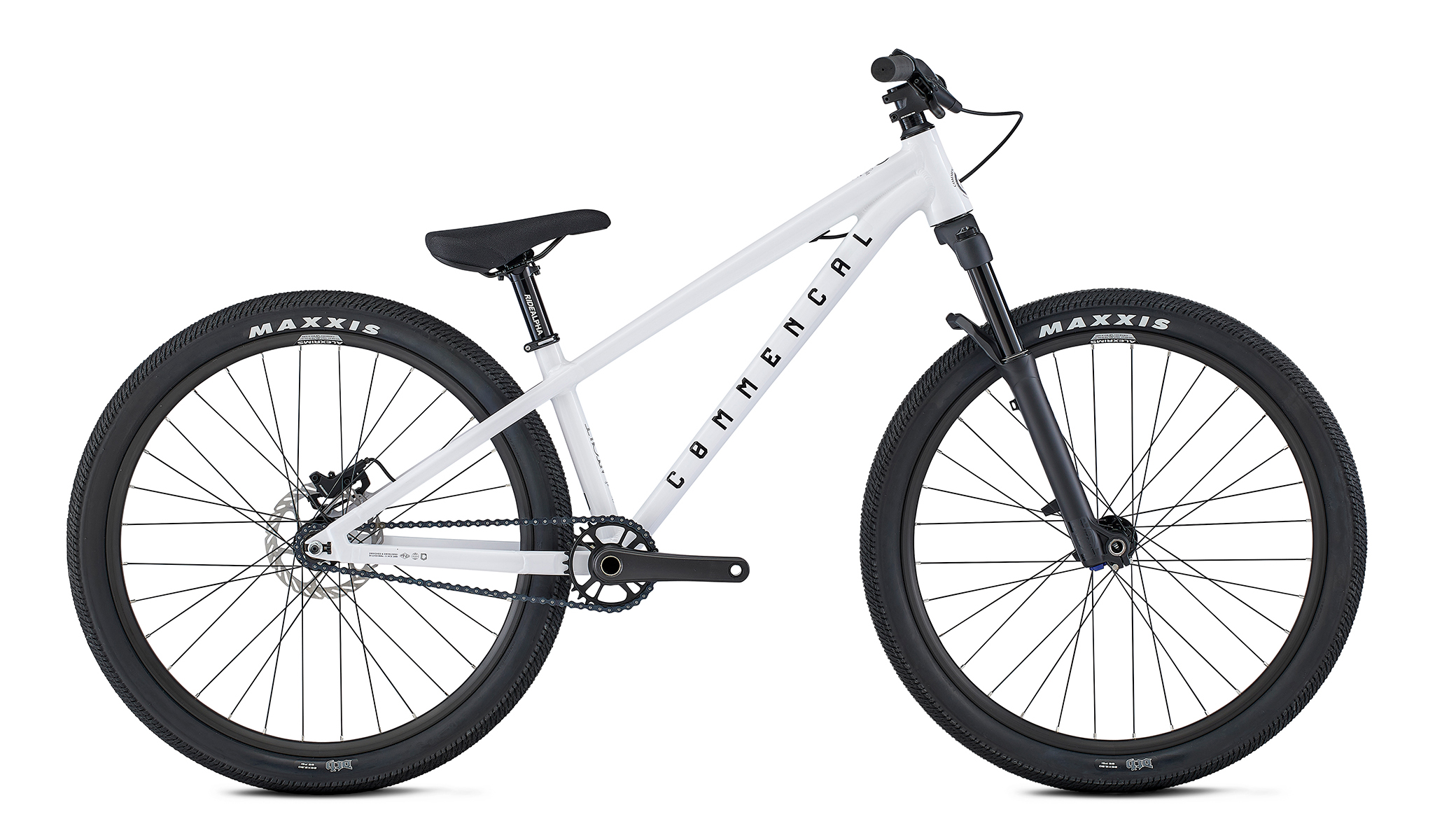 commencal 26 ホイール 2018 Commençal ABSOLUT 26 – Specs, Comparisons, Reviews – 99