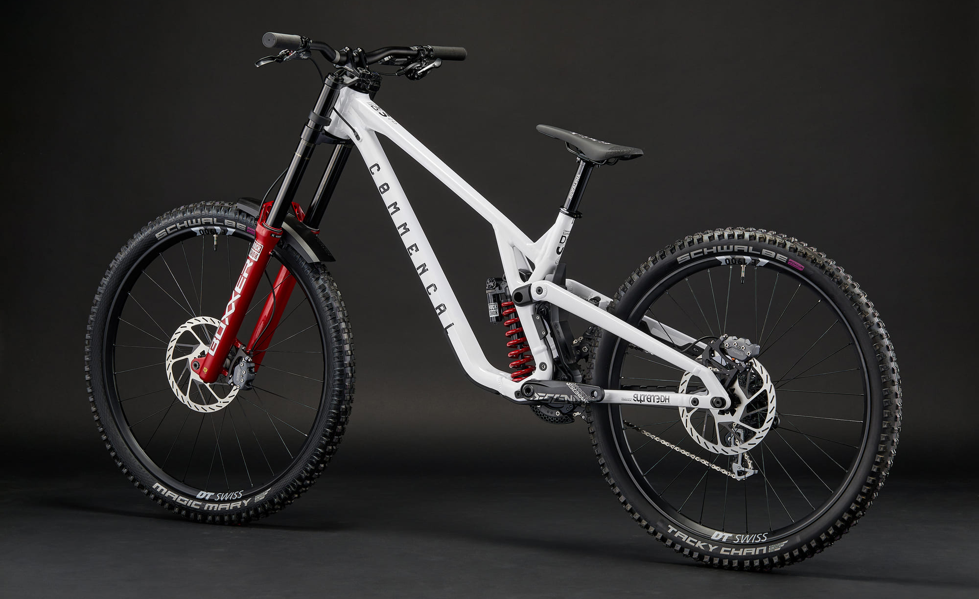 2026 Commencal Supreme DH V5 RockShox Bike - Reviews, Comparisons