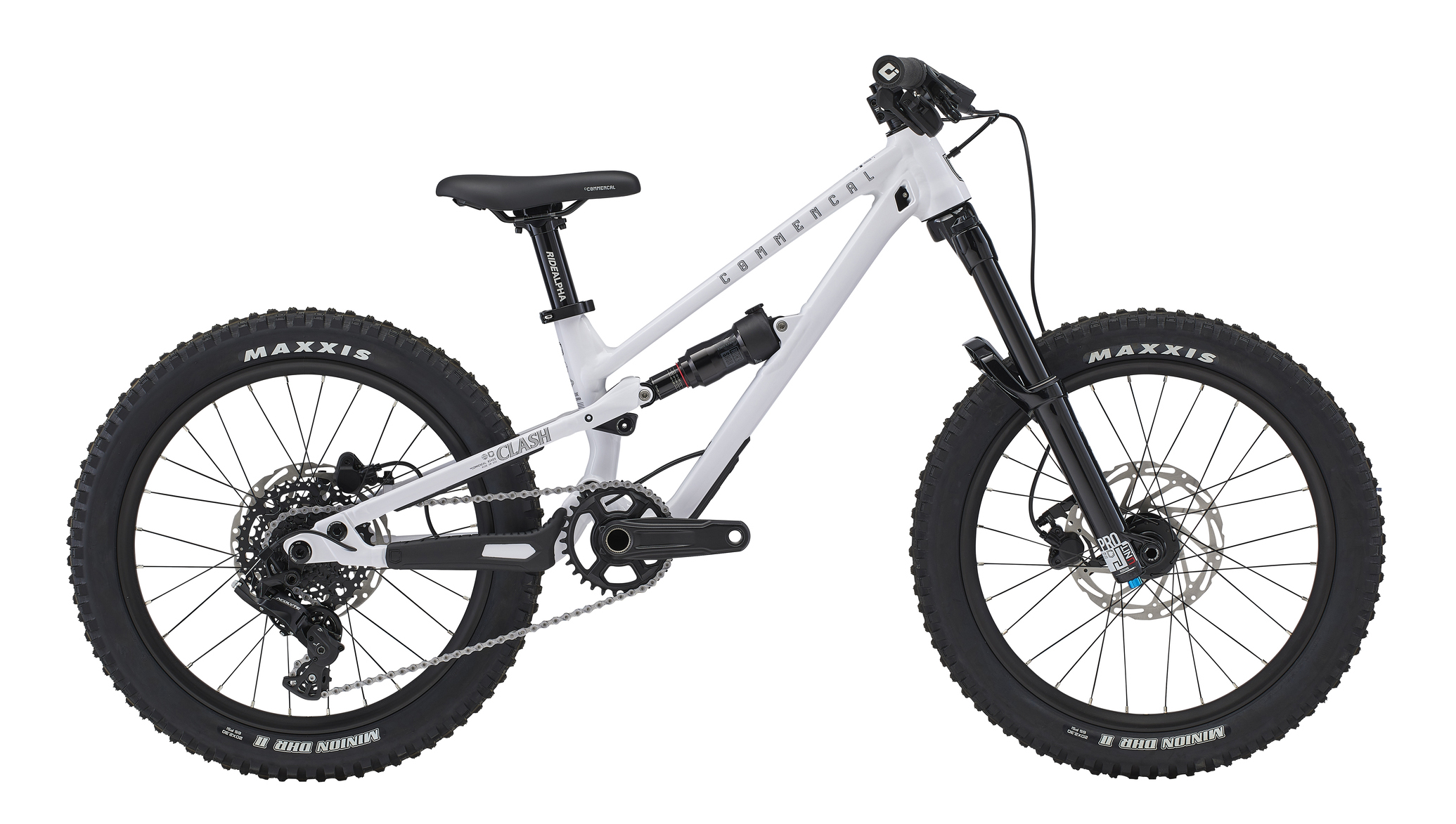 commencal 26 ホイール COMMENCAL META SX V5 ESSENTIAL PURE WHITE 2026