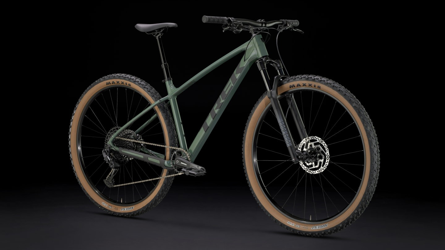2025 Trek Marlin 7 Gen 3 Bike - Reviews, Comparisons, Specs