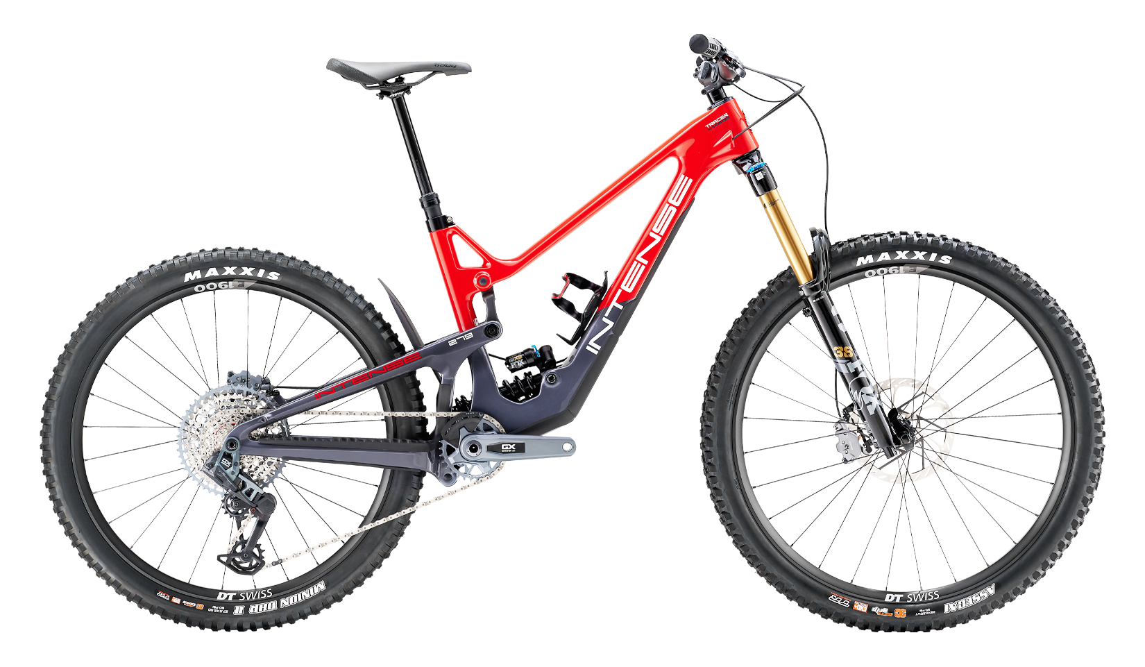 2025 Intense Tracer 279 Pro Bike - Reviews, Comparisons, Specs