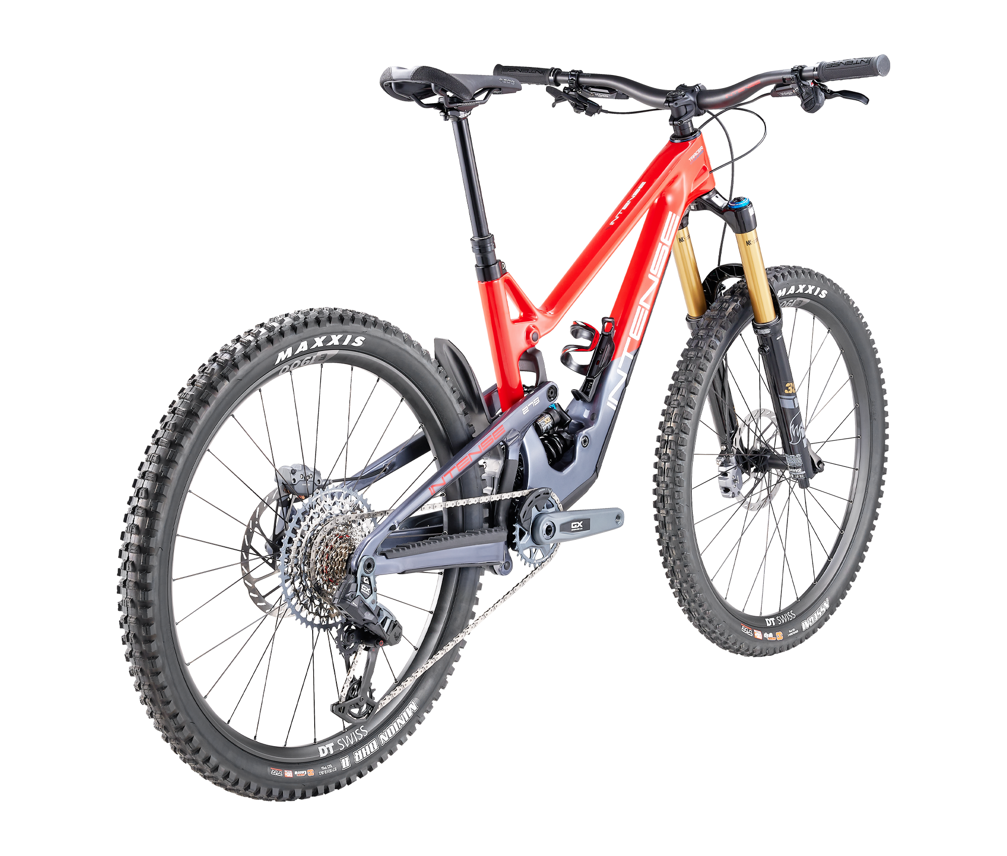 2025 Intense Tracer 279 Pro Bike - Reviews, Comparisons, Specs