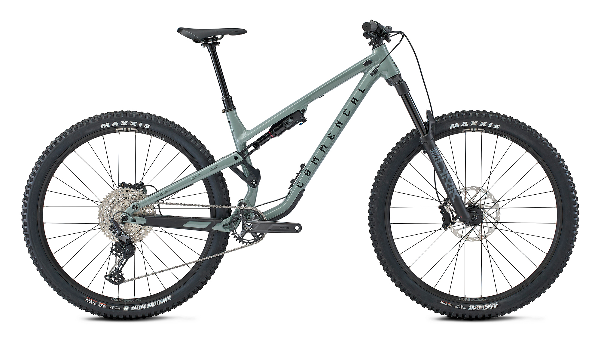 自転車本体 Commencal  Trail Ride 2025 Commencal Meta TR V4 Ride Bike - Reviews, Comparisons