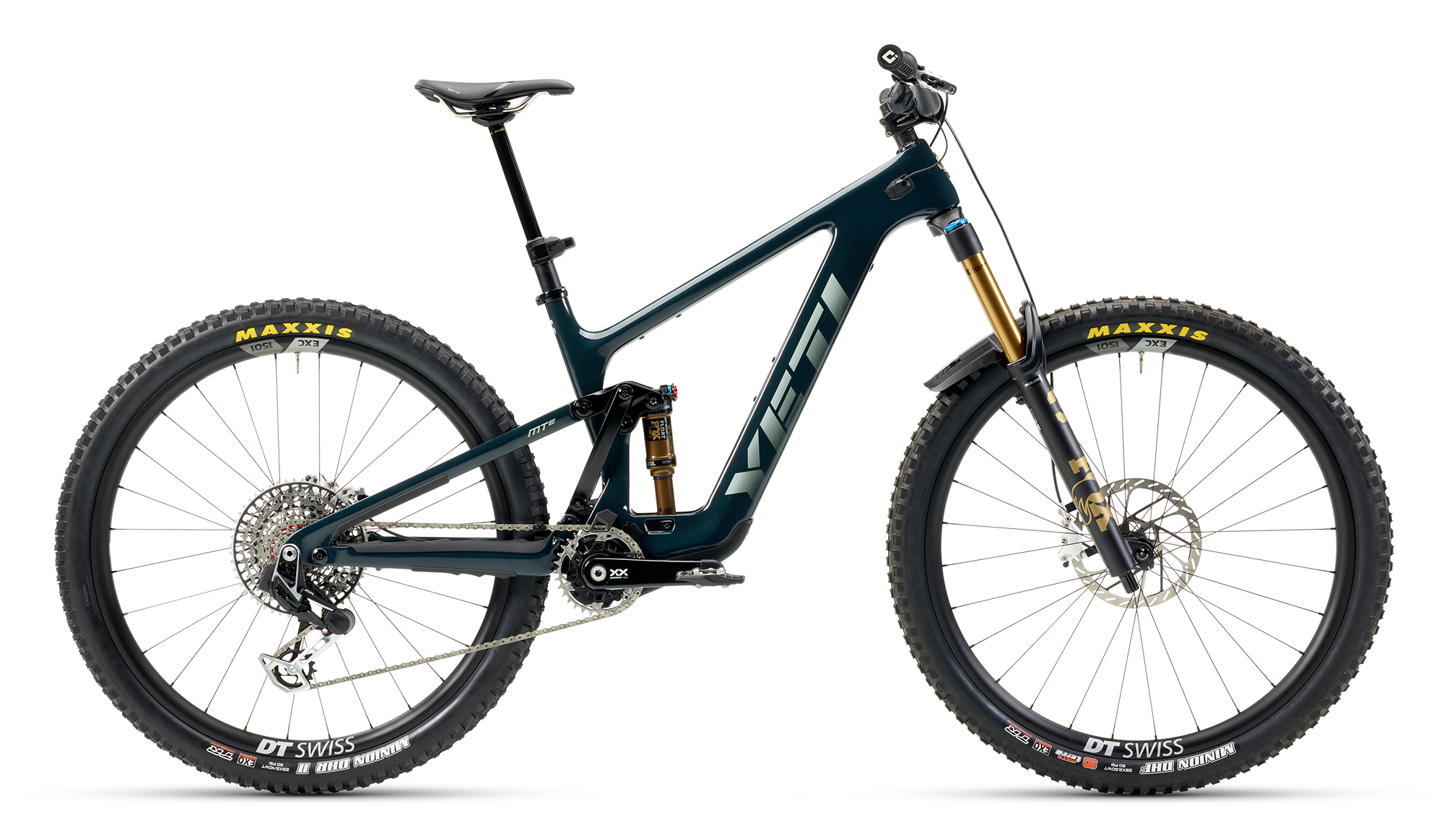 2026 Yeti MTe T4 XX Transmission E-Bike - Reviews, Comparisons