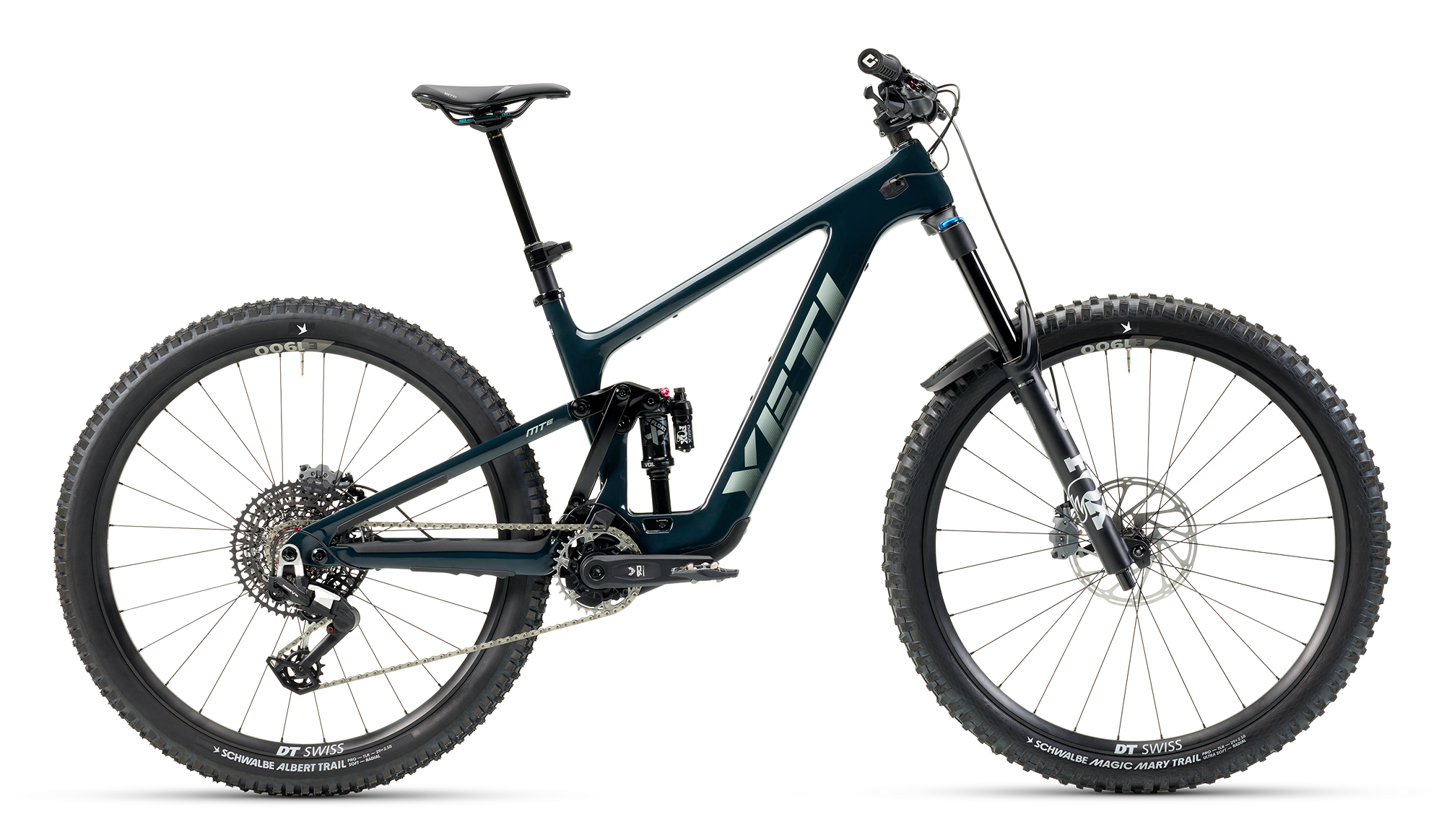 PROFILE フラットバー MTB 90s GT  YETI 2026 Yeti SB165 T2 X0/90 Transmission Bike - Reviews