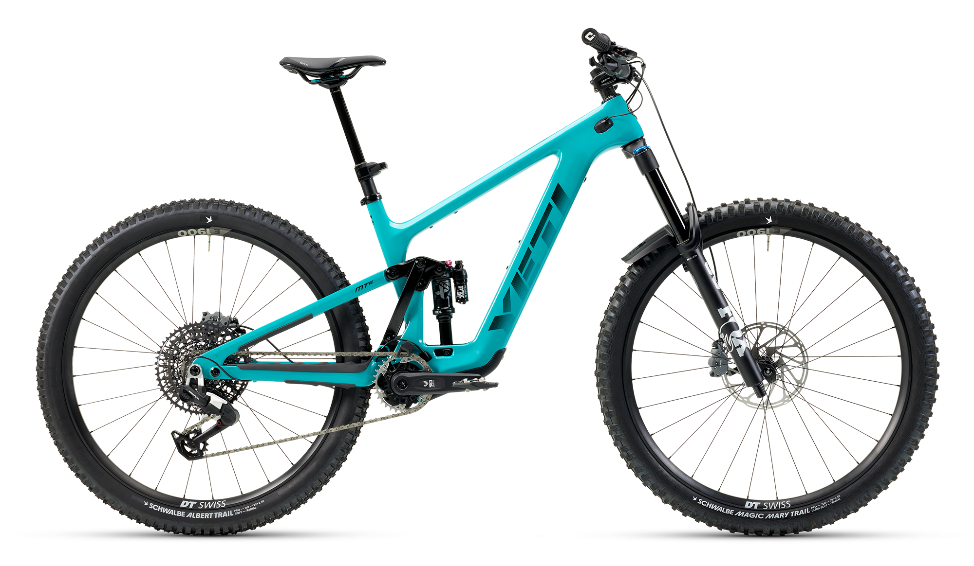 2026 Yeti MTe C2 Eagle 90 Transmission E-Bike - Reviews
