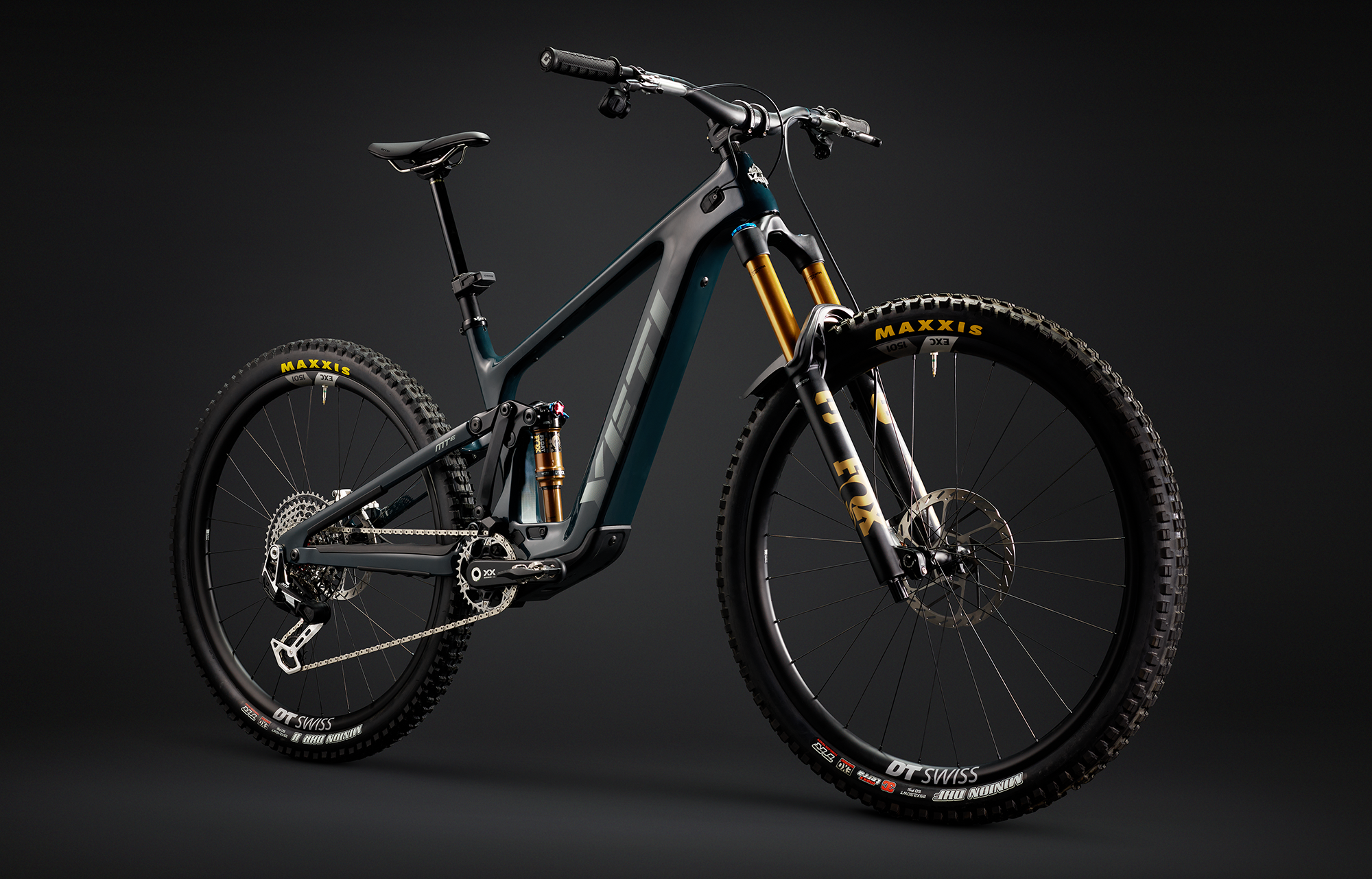 2026 Yeti MTe C2 Eagle 90 Transmission E-Bike - Reviews