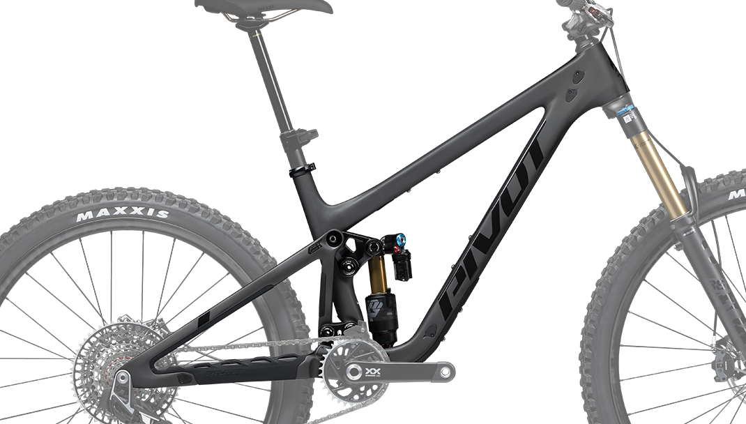Pivot Mach 6 Frame - Reviews, Comparisons, Specs - Frames - Vital MTB