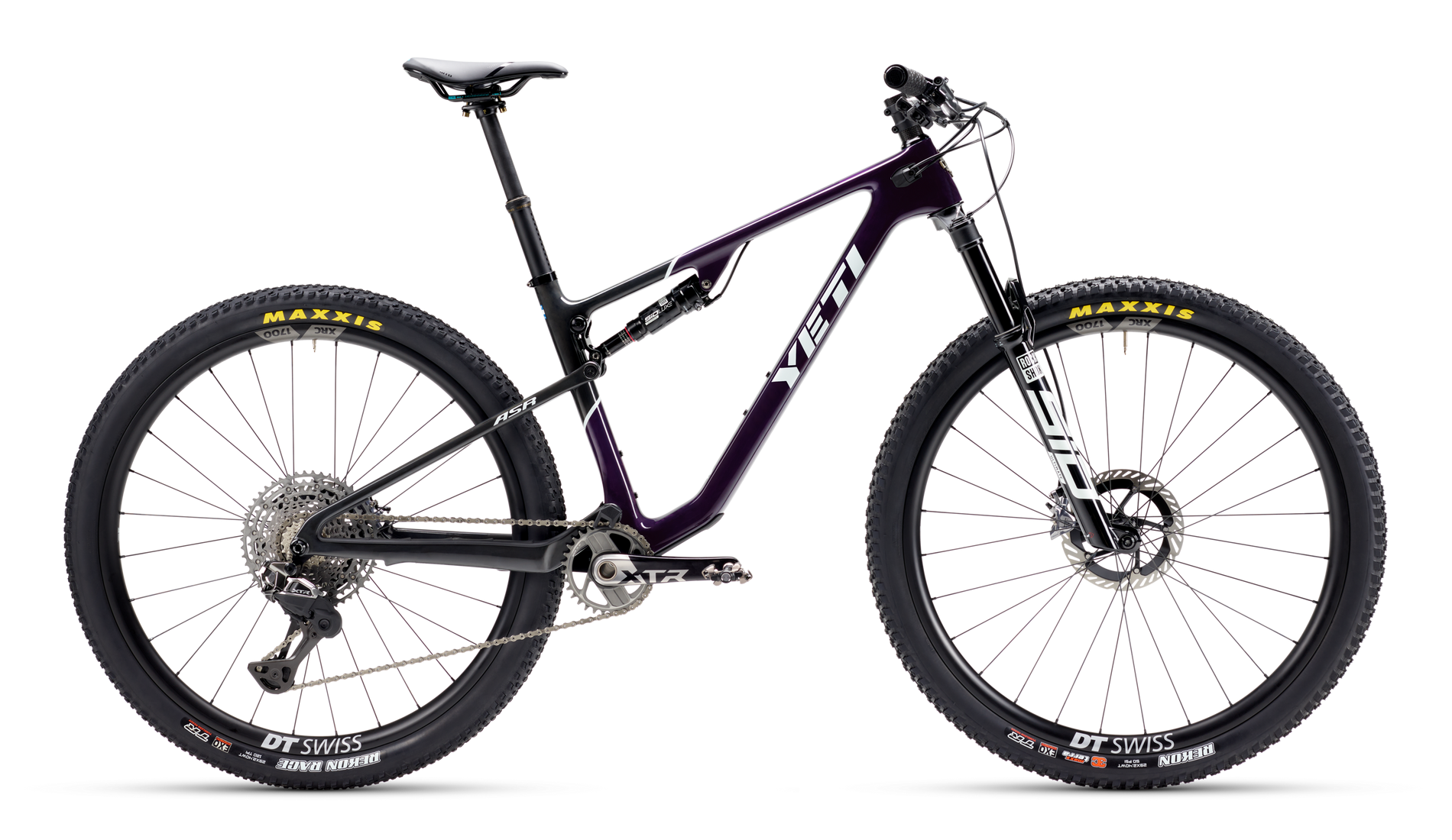 2026 Yeti ASR T4 XTR Di2 Bike - Reviews, Comparisons, Specs