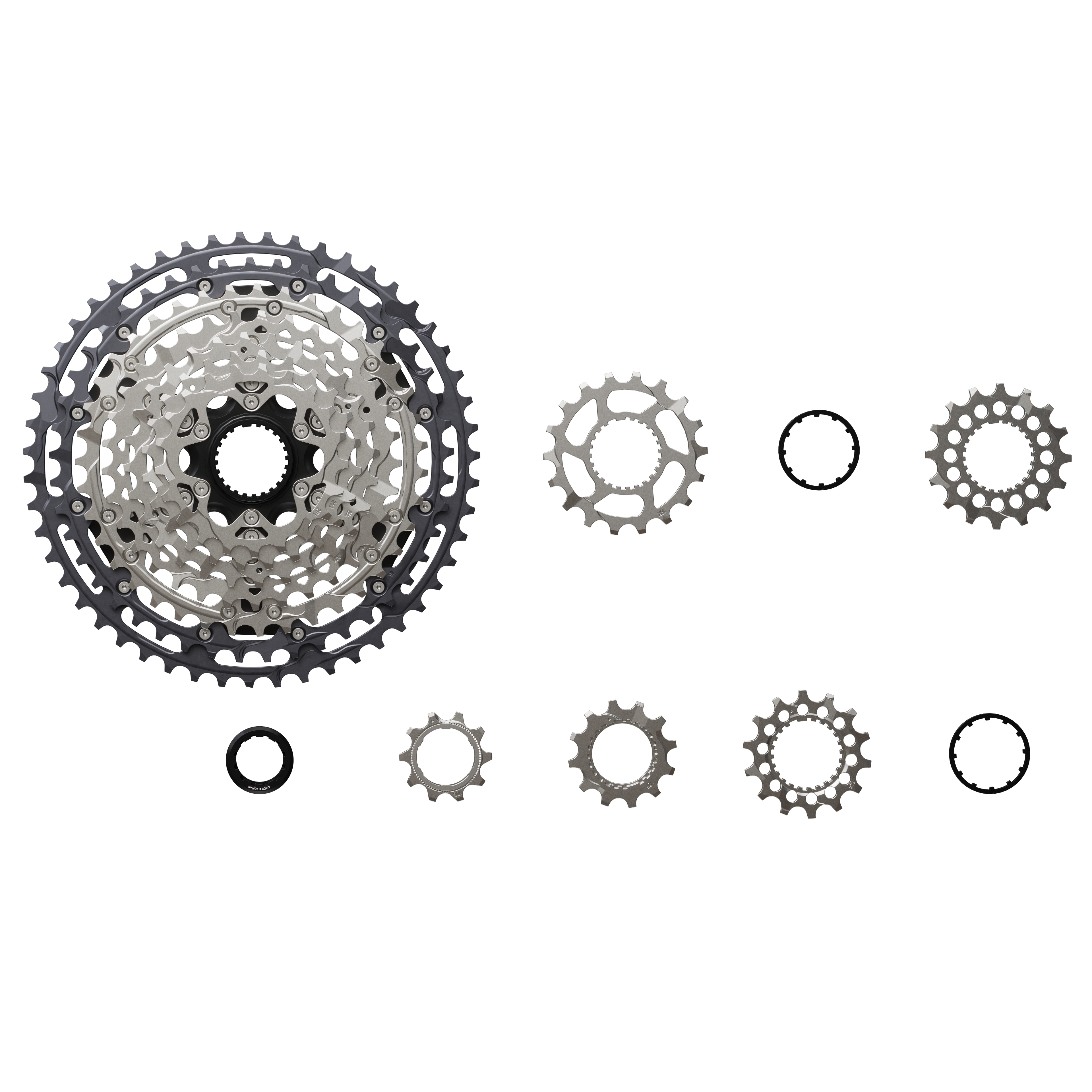 シマノ CS-M8200-12 デオーレXT スプロケット 12S シマノ CS-M8200-12