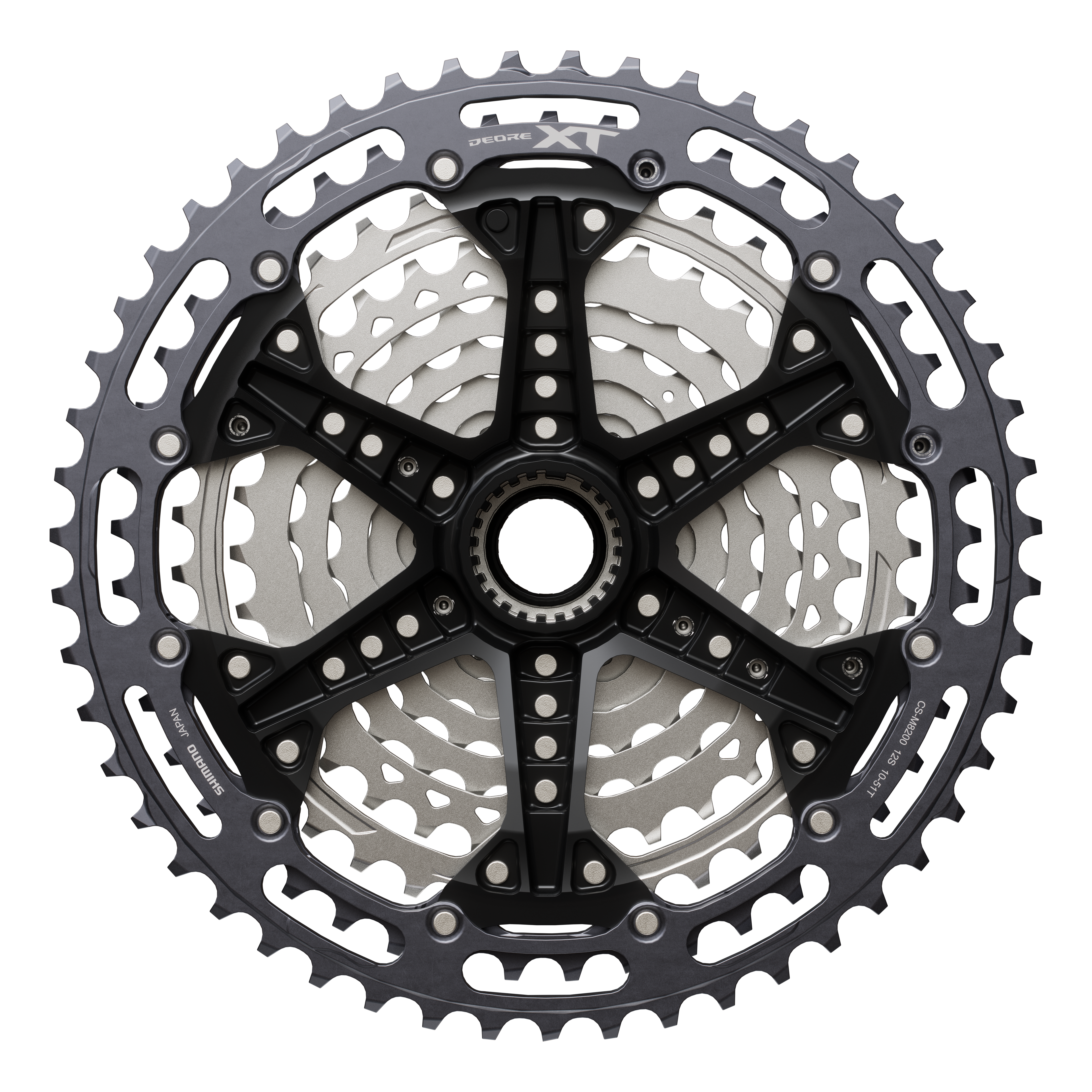 Shimano Deore XT M8200 12 Cassette - Reviews, Comparisons, Specs