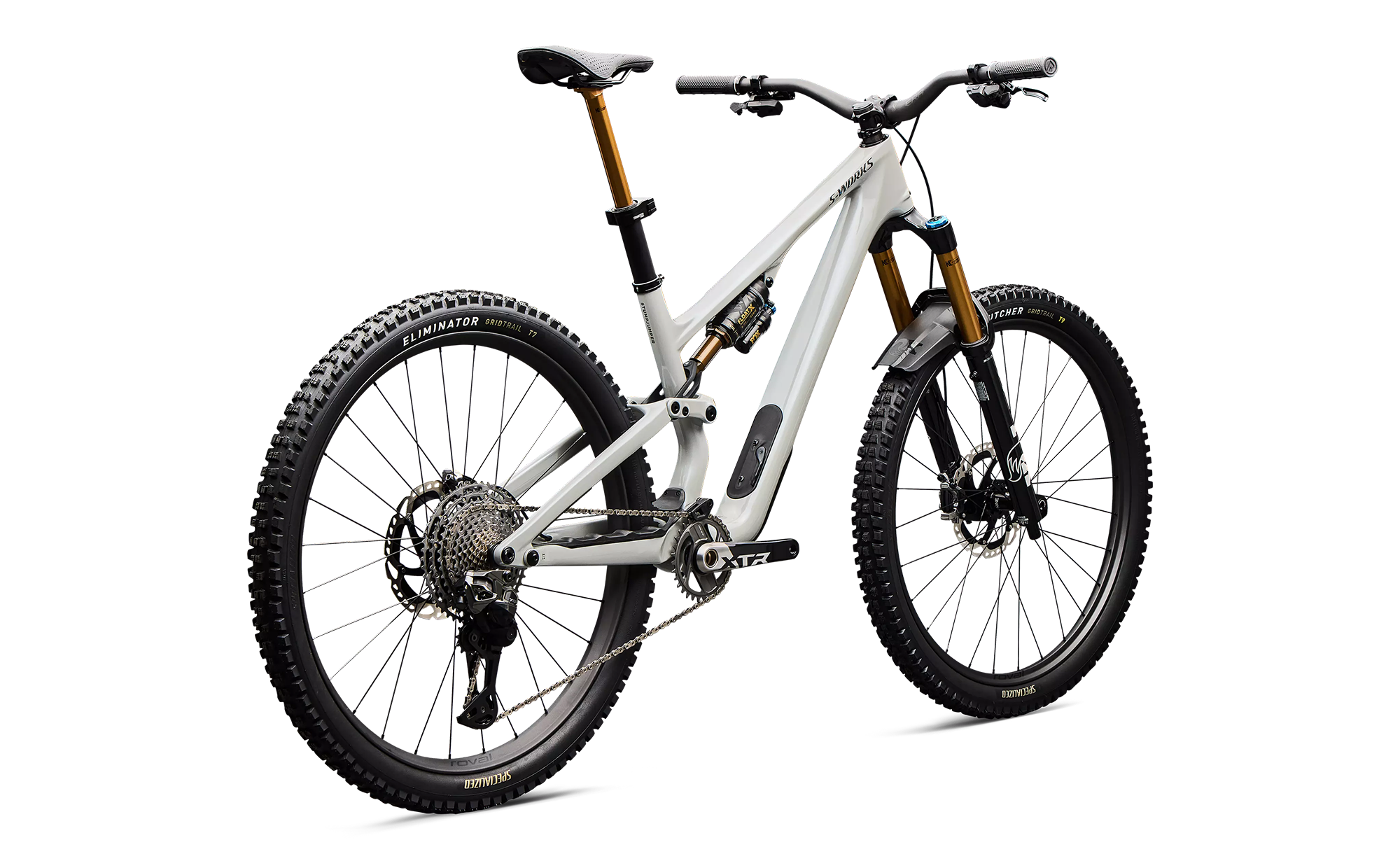 2026 Specialized Stumpjumper 15 EVO S-Works Di2 Bike