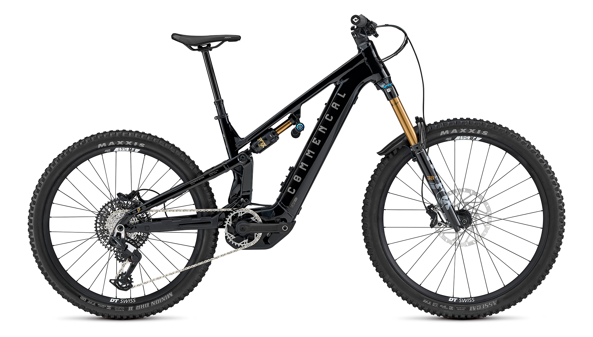 commencal 26 ホイール 2026 Commencal Meta Power SX 800 Signature E-Bike - Reviews
