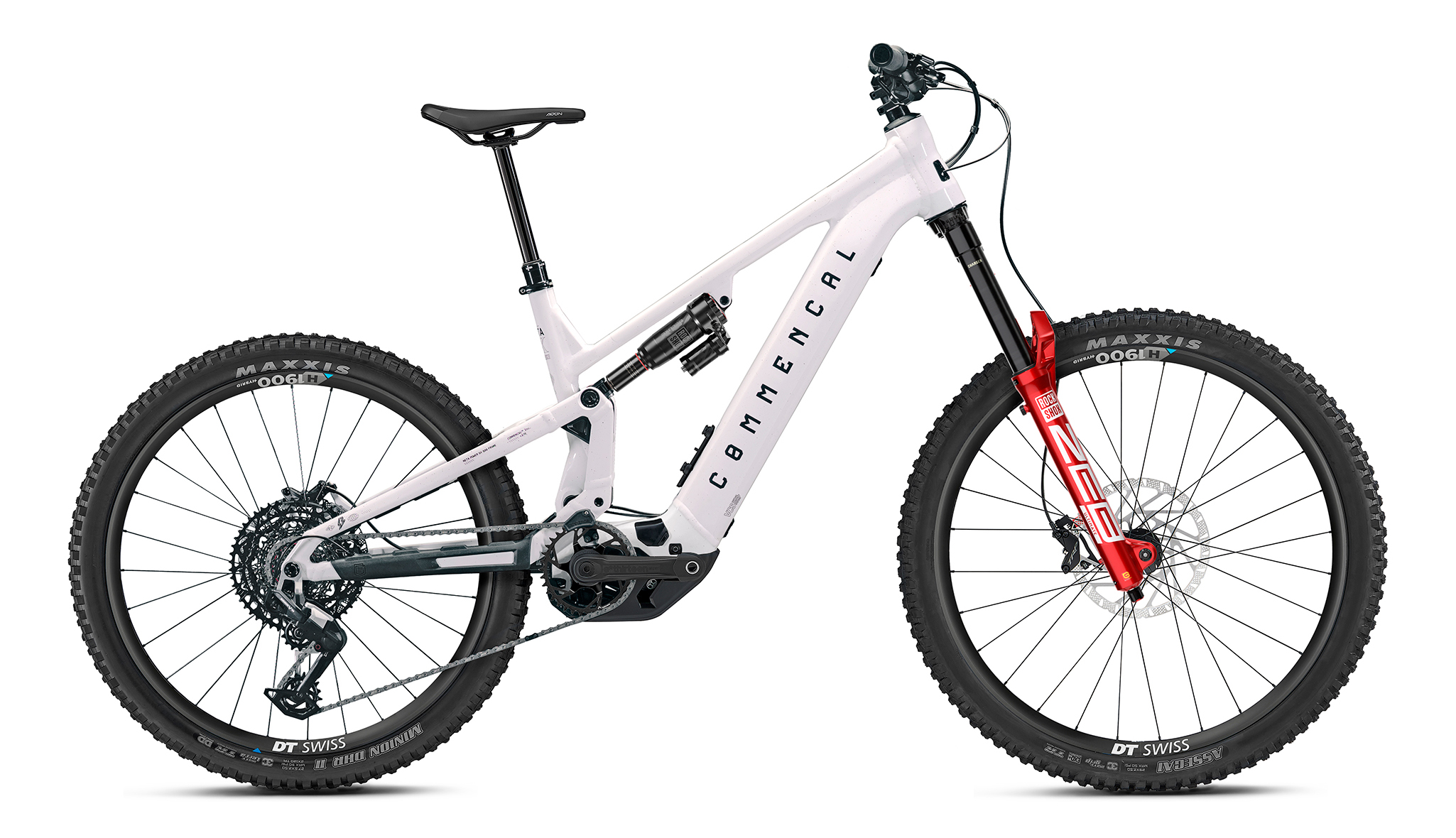 2026 Commencal Meta Power SX 800 RockShox E-Bike - Reviews