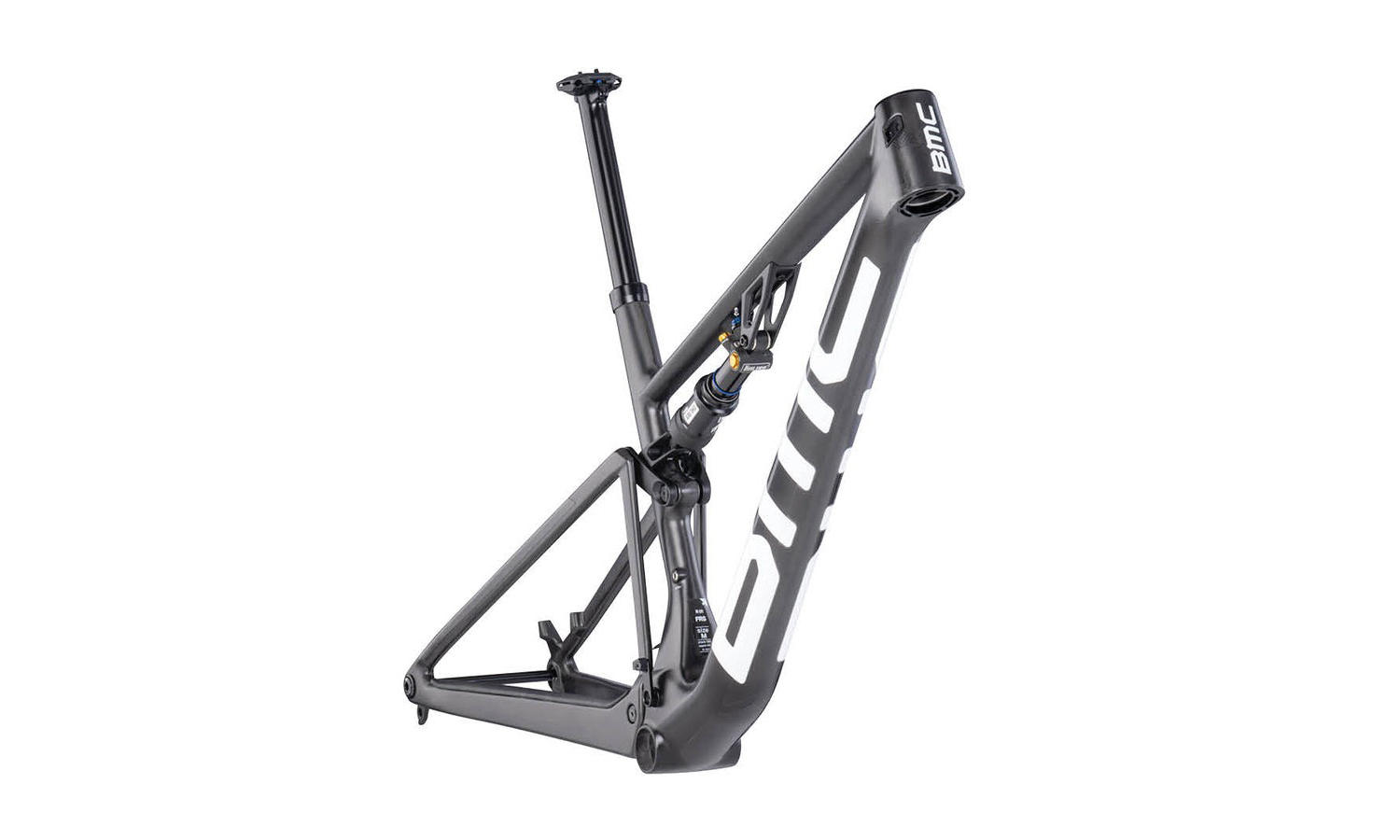 BMC Fourstroke R 01 Frame - Reviews, Comparisons, Specs - Frames - Vital MTB