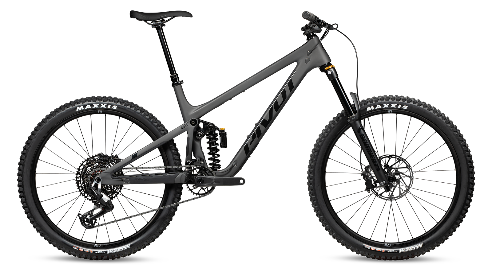 2025 Pivot Mach 6 Brunch Ride 70/90 Transmission Bike - Reviews