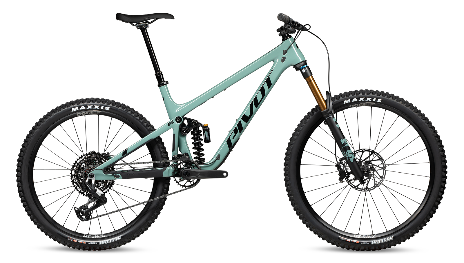 2025 Pivot Mach 6 Brunch Ride 70/90 Transmission Bike - Reviews